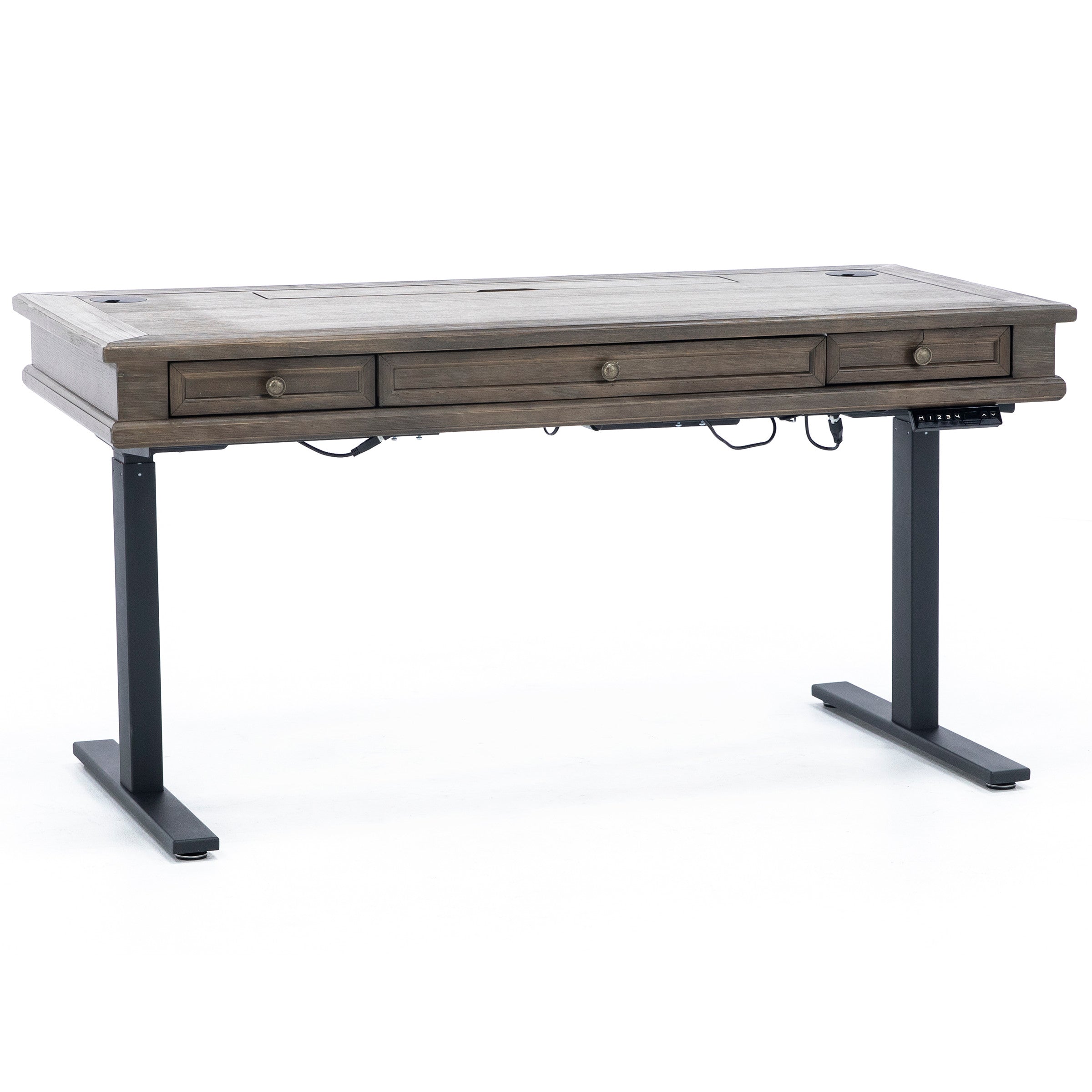Sit and Stand Desk
