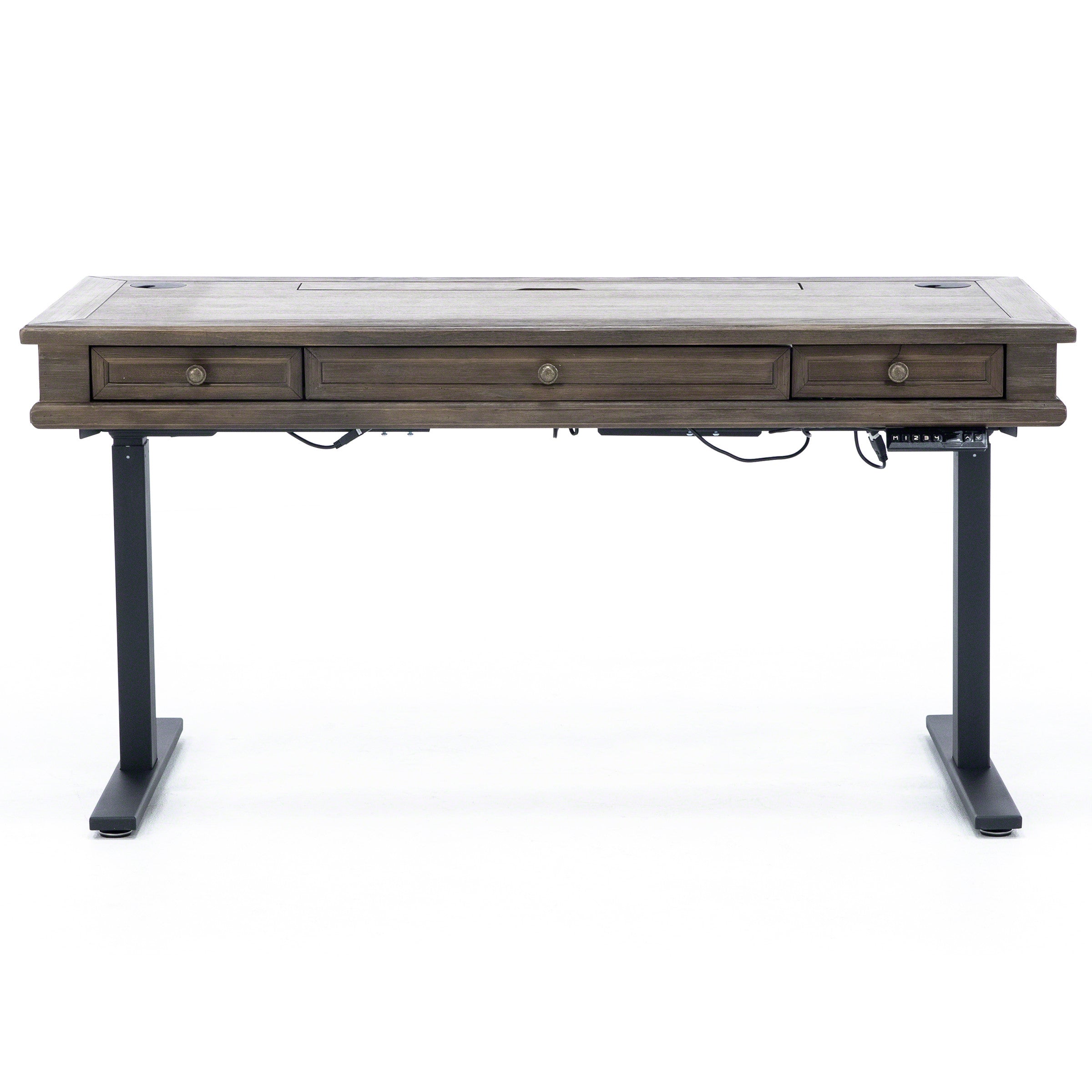 Sit and Stand Desk