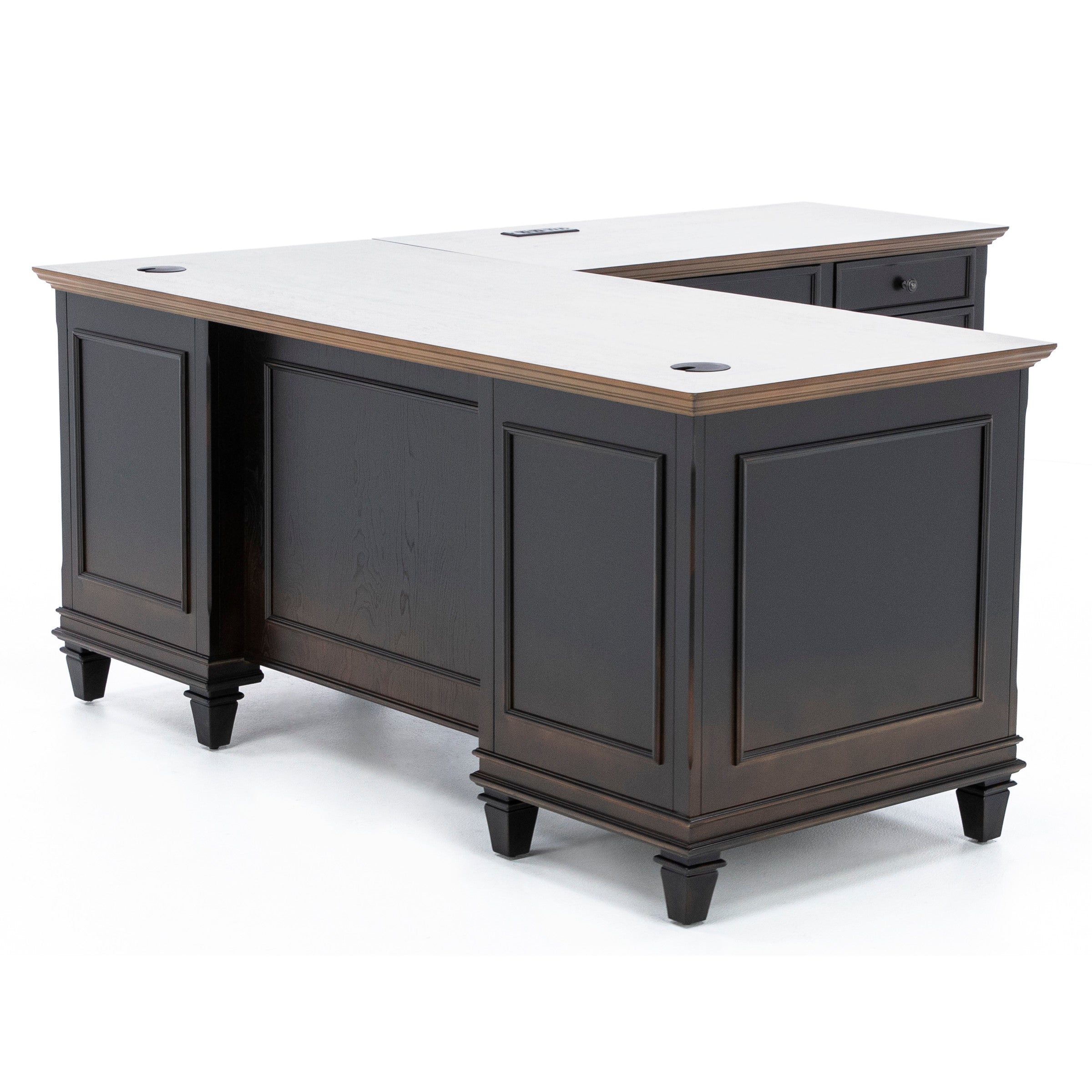 Estate Executive L-Desk