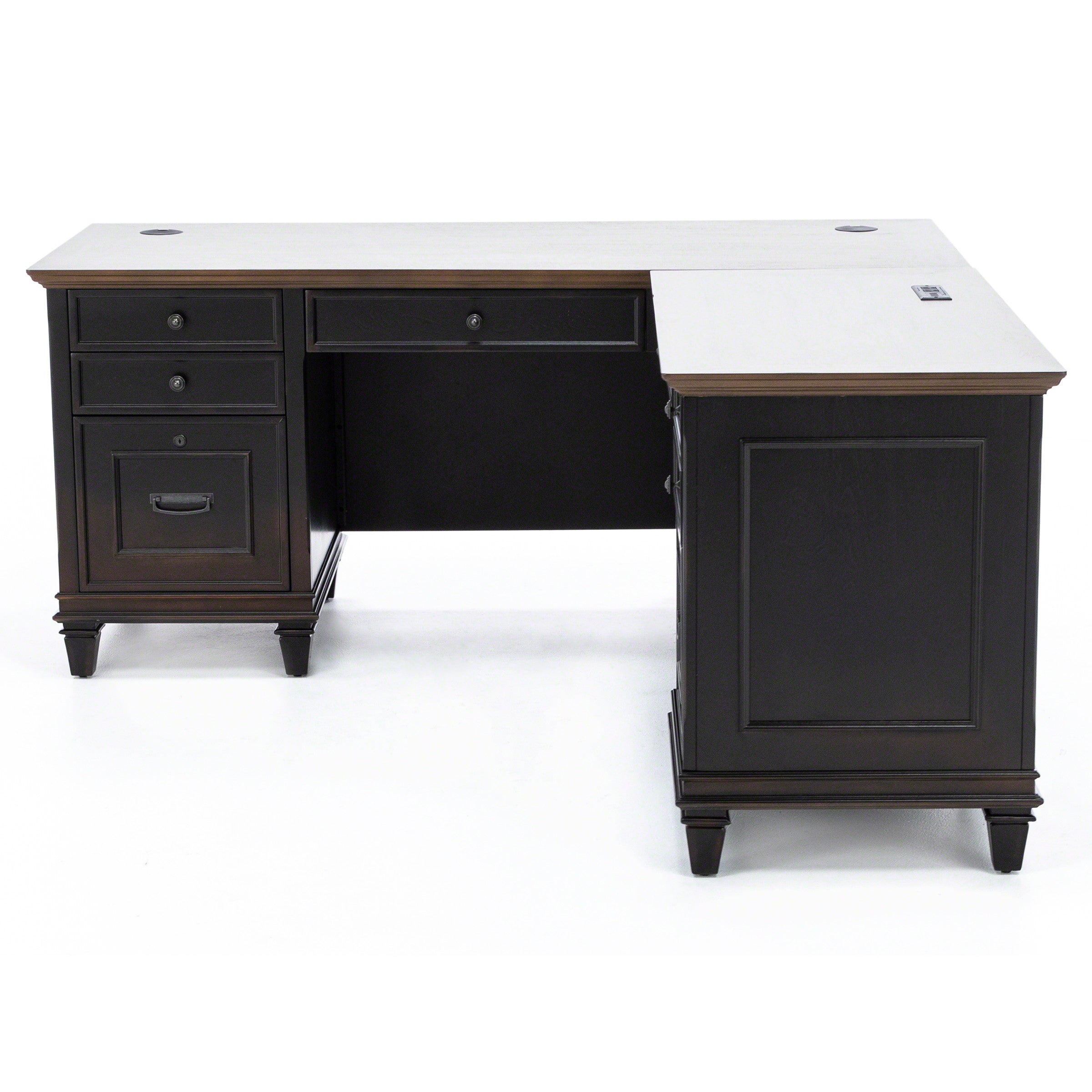 Estate Executive L-Desk