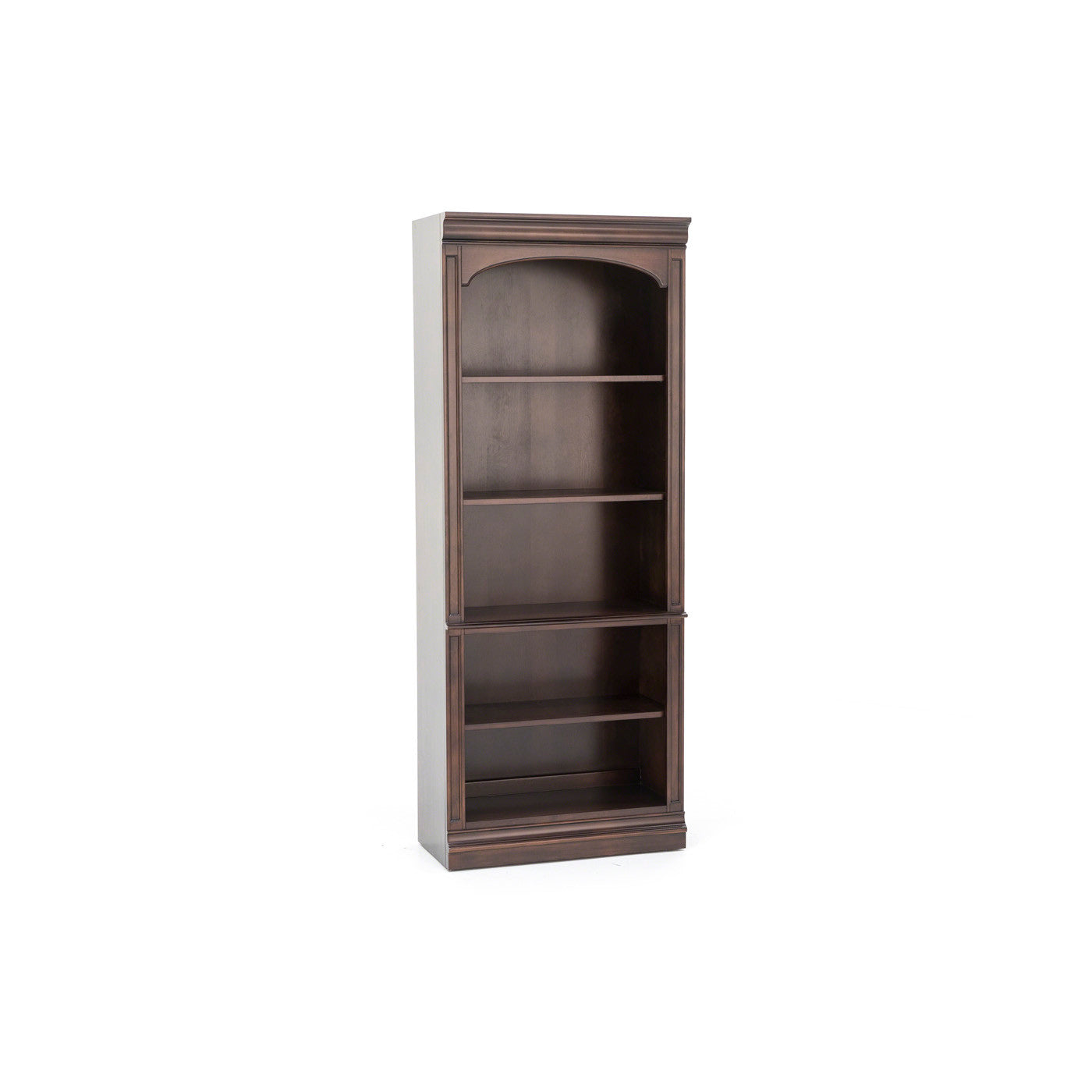 Brayton Manor Open Bookcase