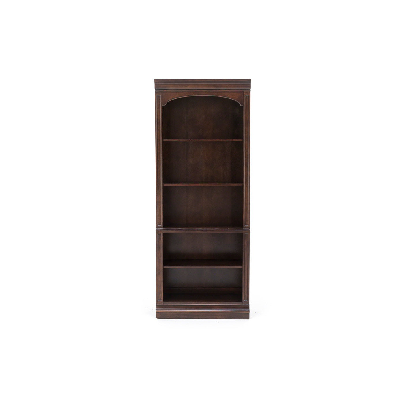 Brayton Manor Open Bookcase