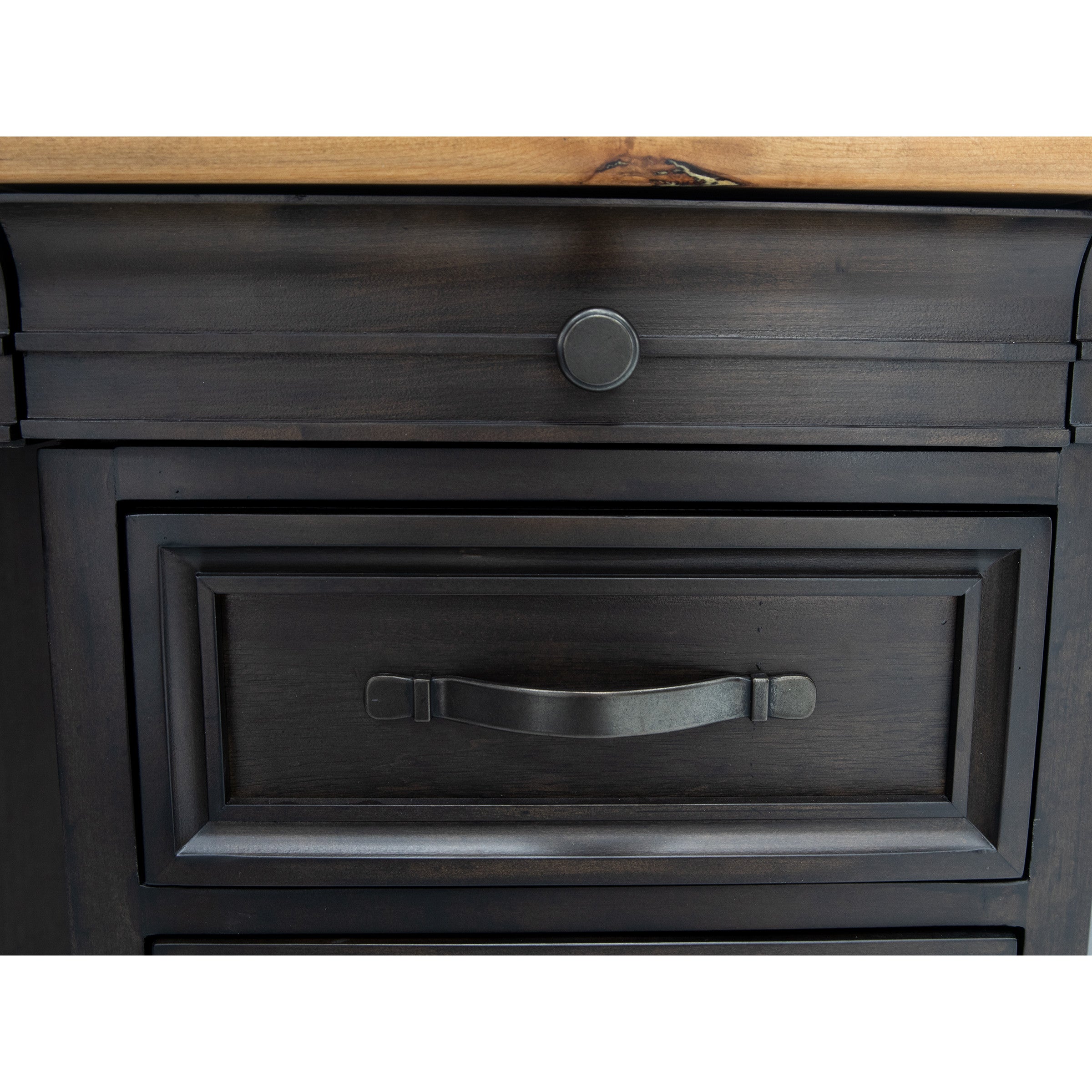 Windsor L-Desk
