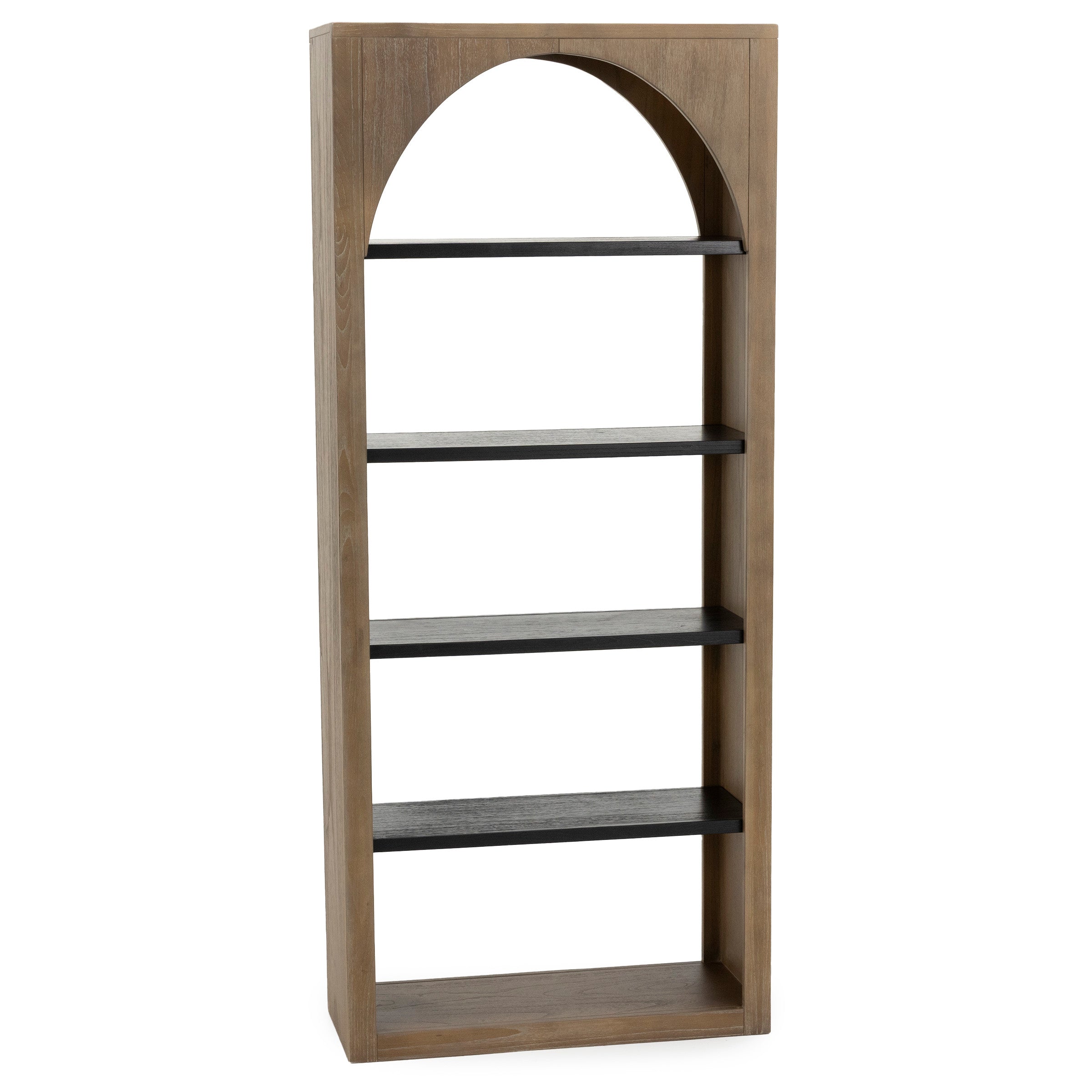 Essential Emmy Open Bookcase