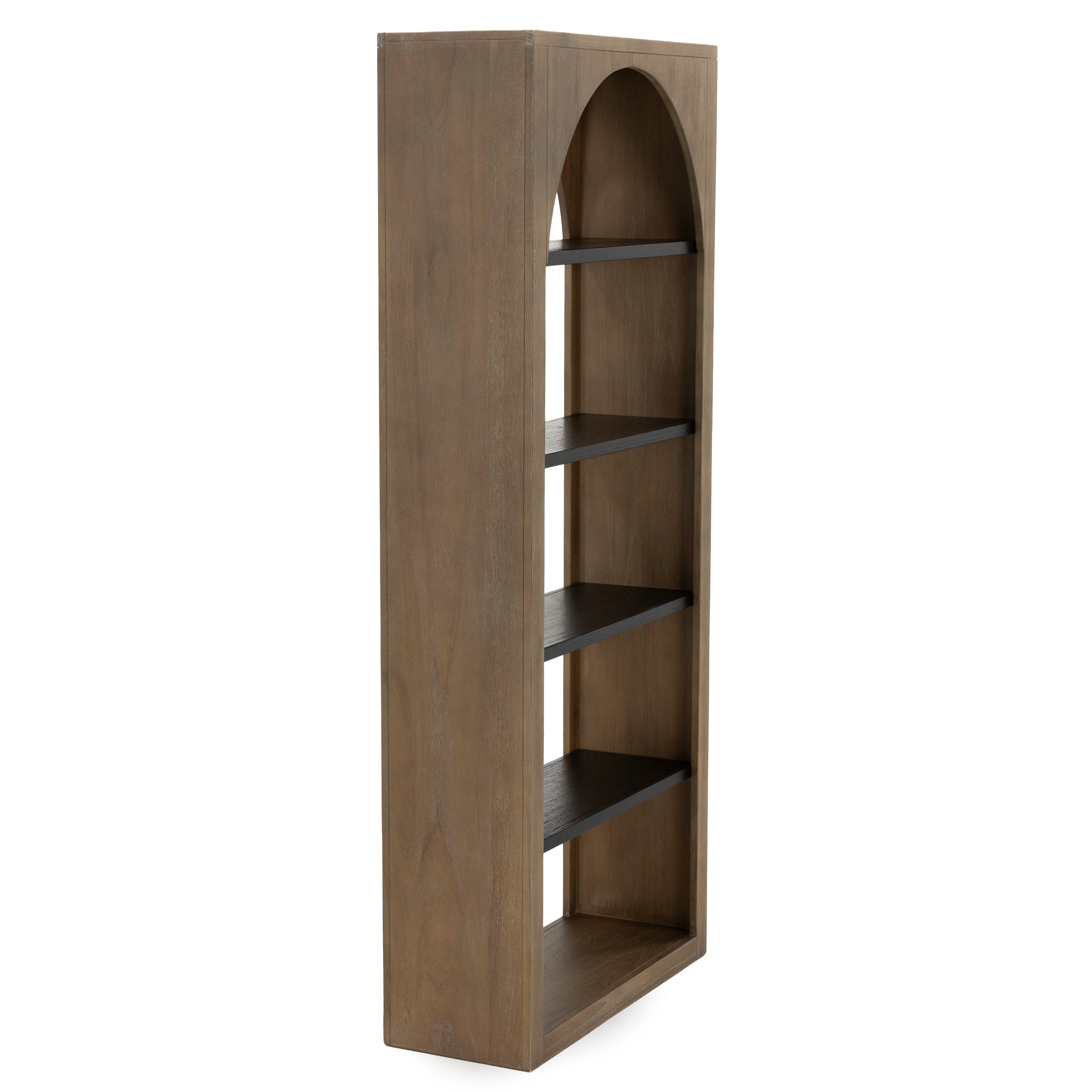 Essential Emmy Open Bookcase