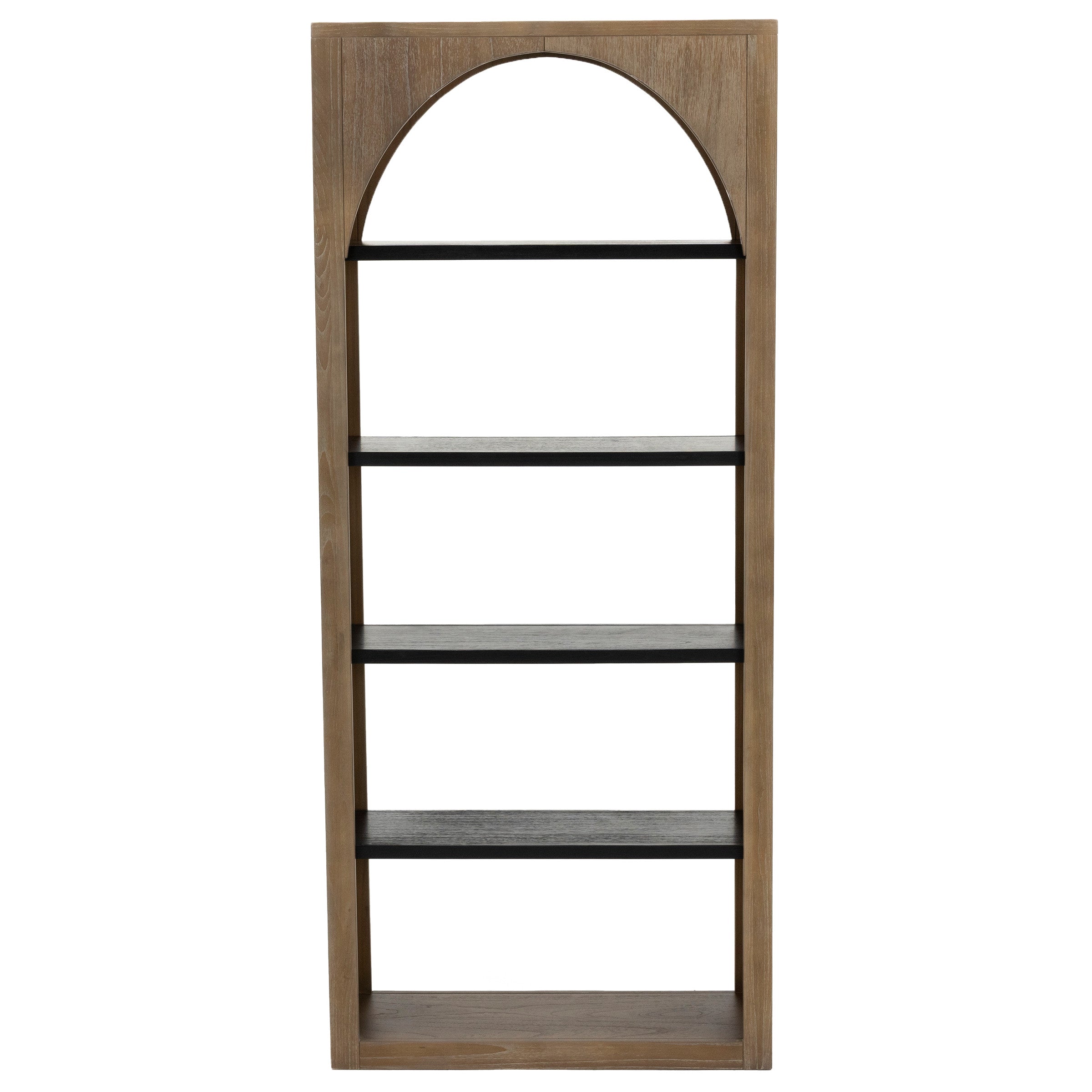 Essential Emmy Open Bookcase