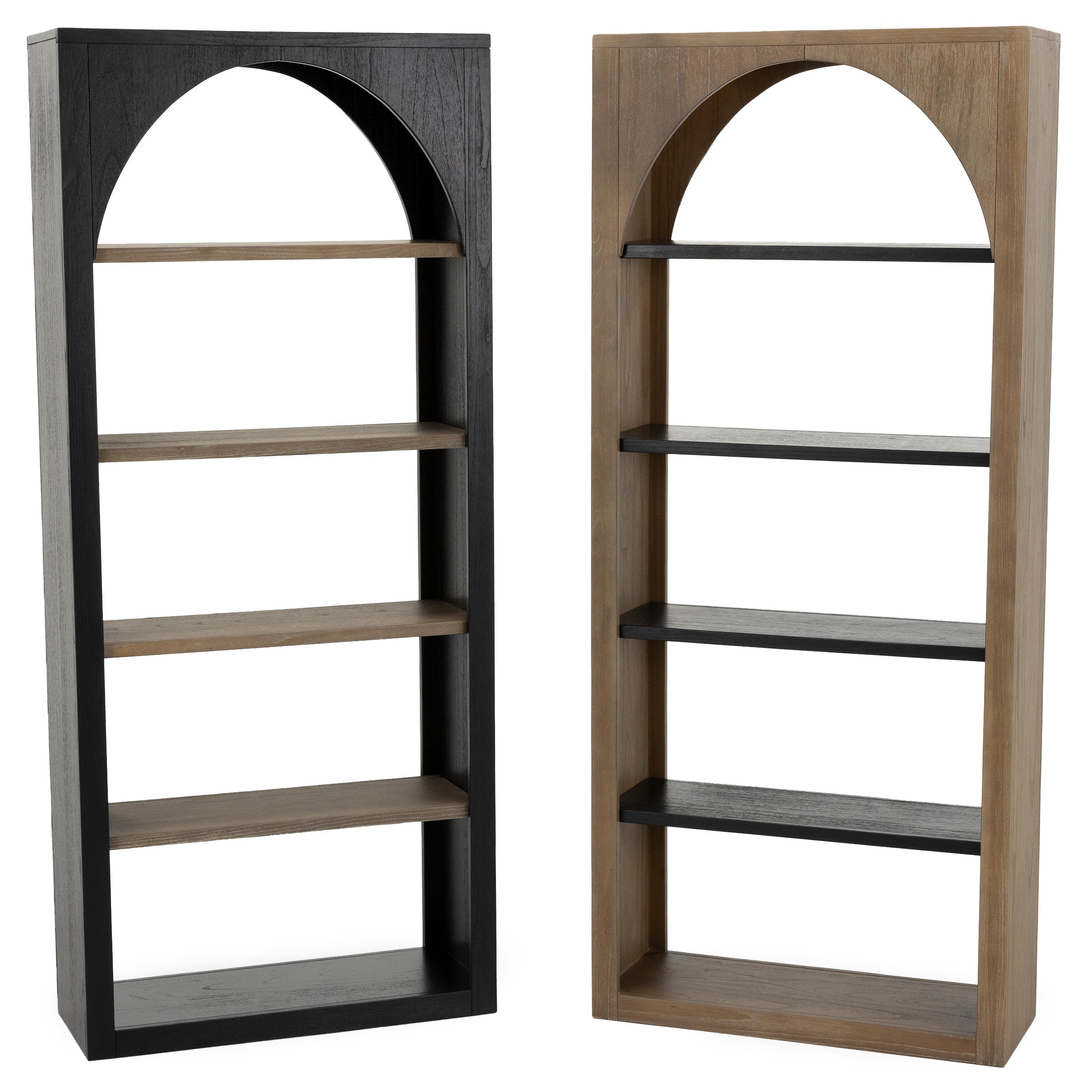 Essential Emmy Open Bookcase