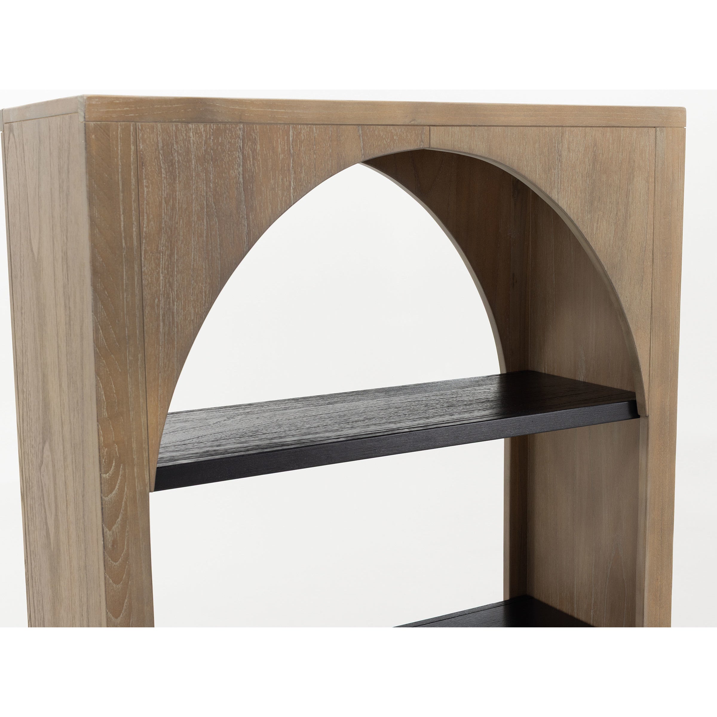 Essential Emmy Open Bookcase