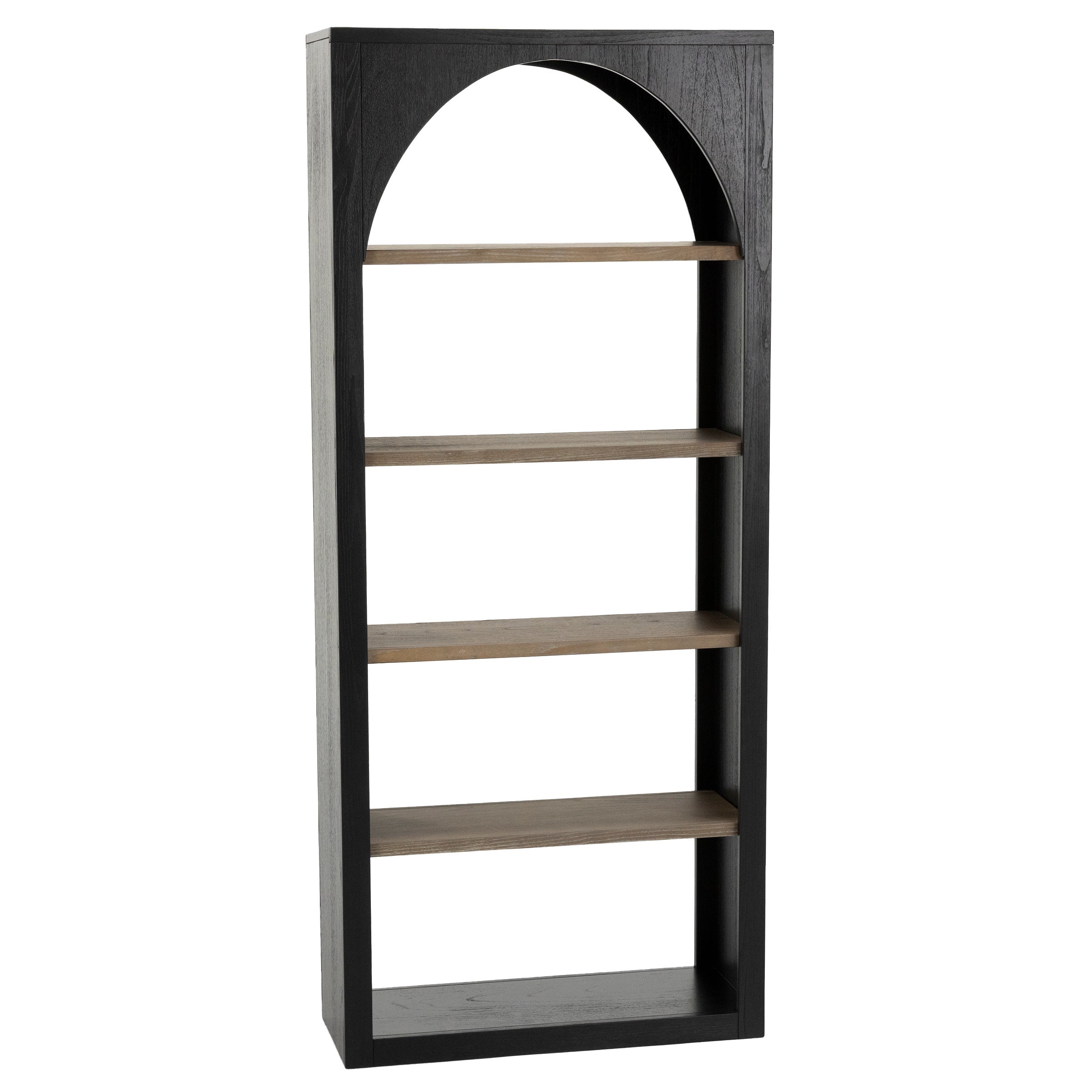 Essential Emmy Open Bookcase