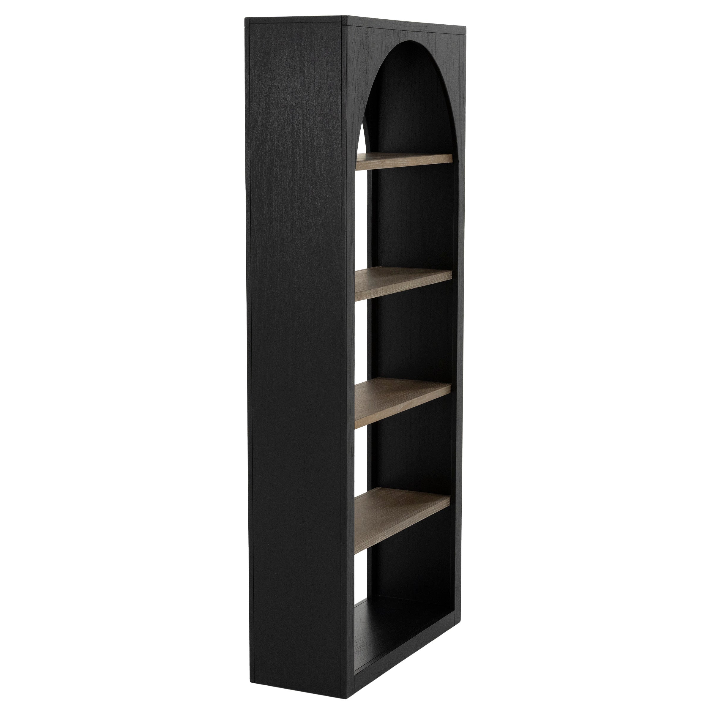 Essential Emmy Open Bookcase