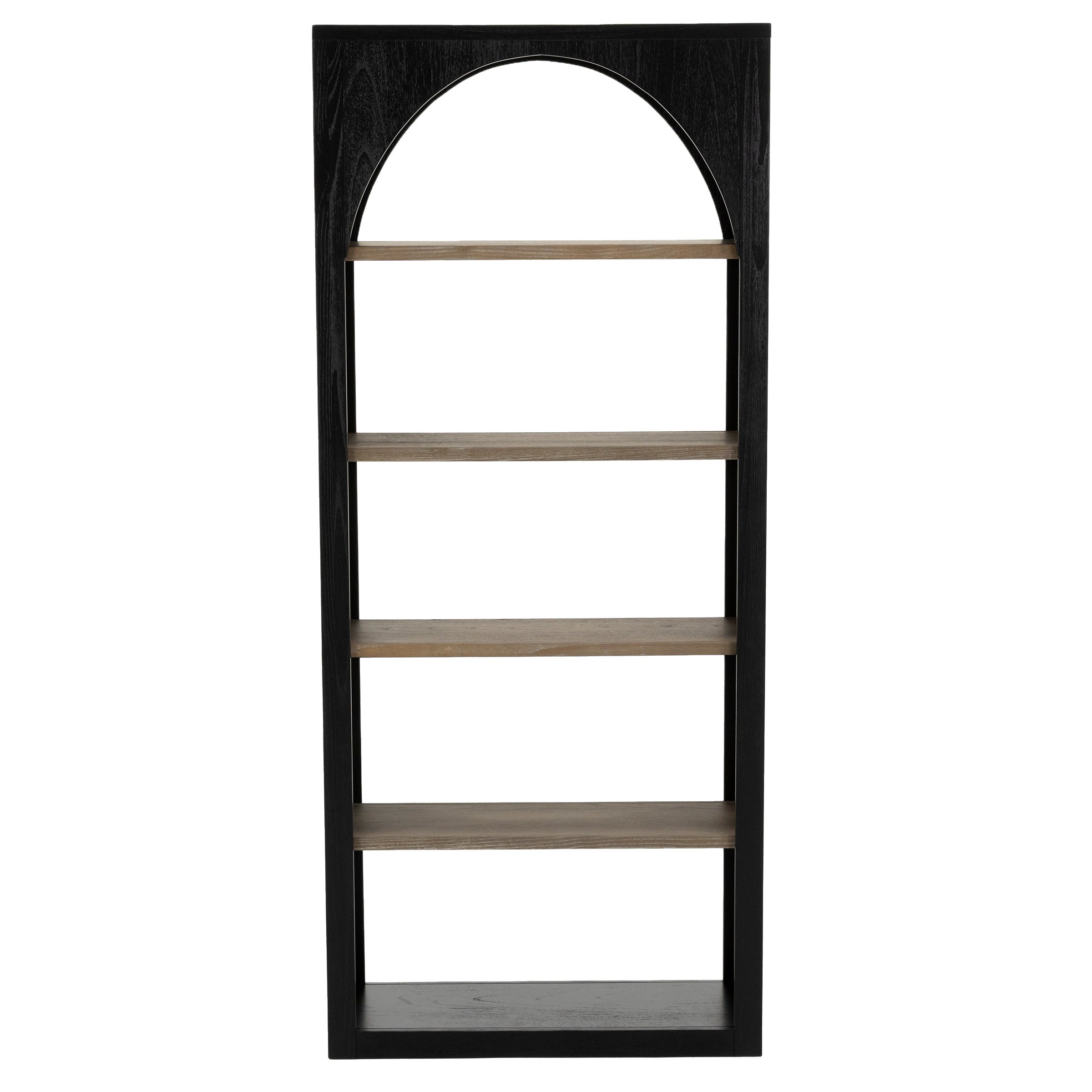 Essential Emmy Open Bookcase