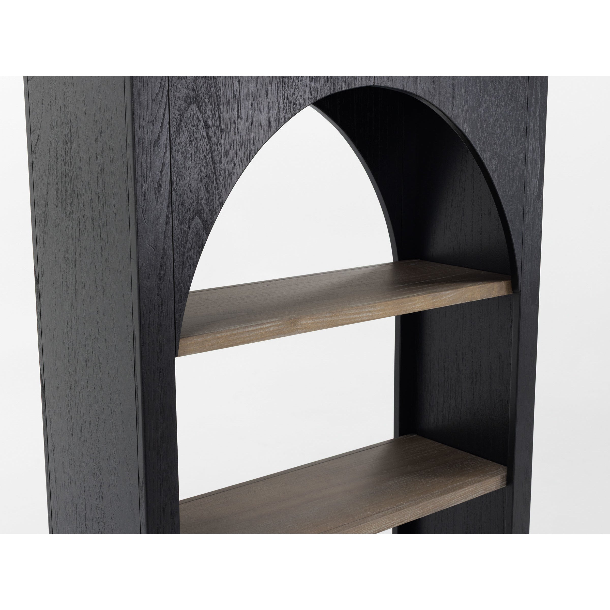 Essential Emmy Open Bookcase