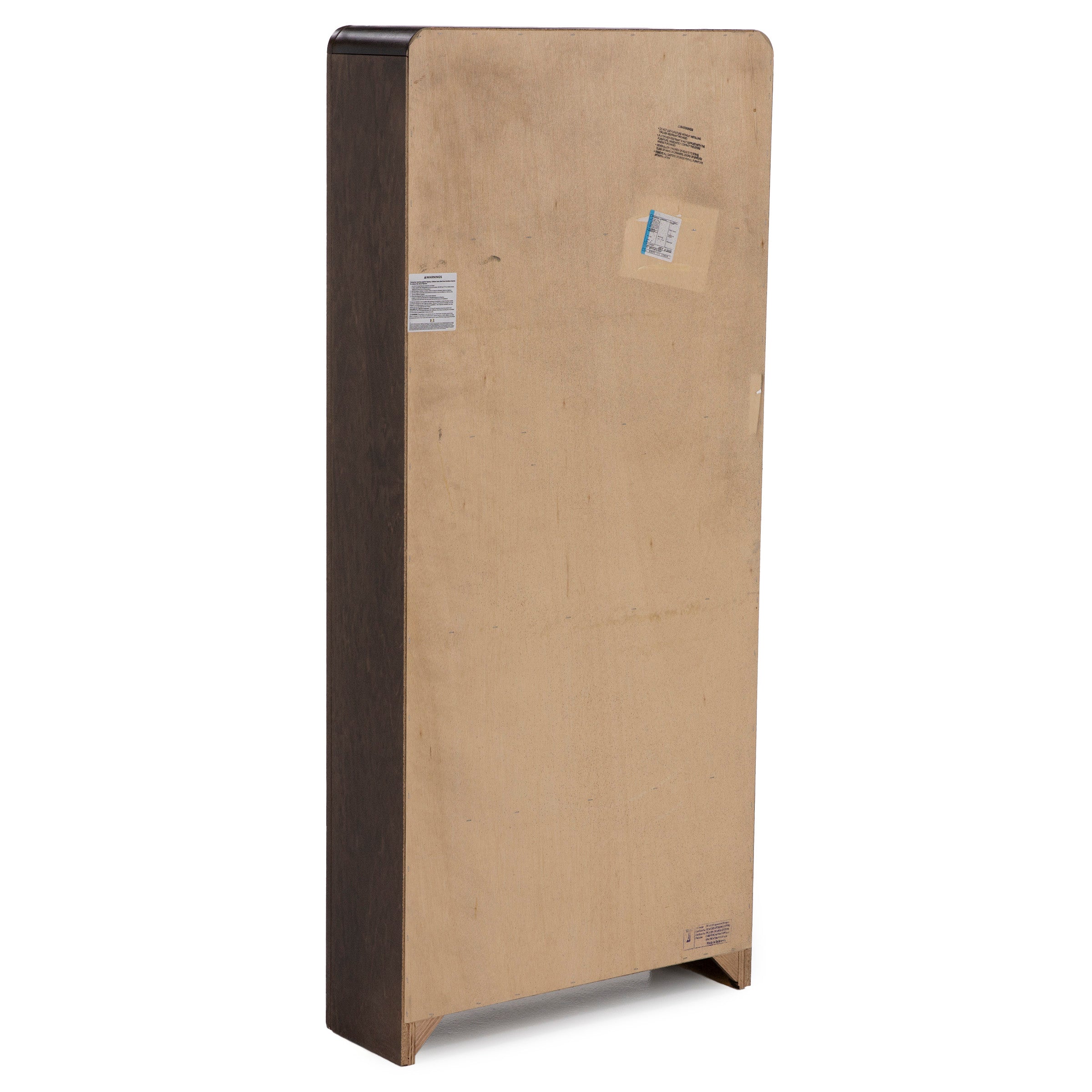 Edition Espresso 74" Bookcase