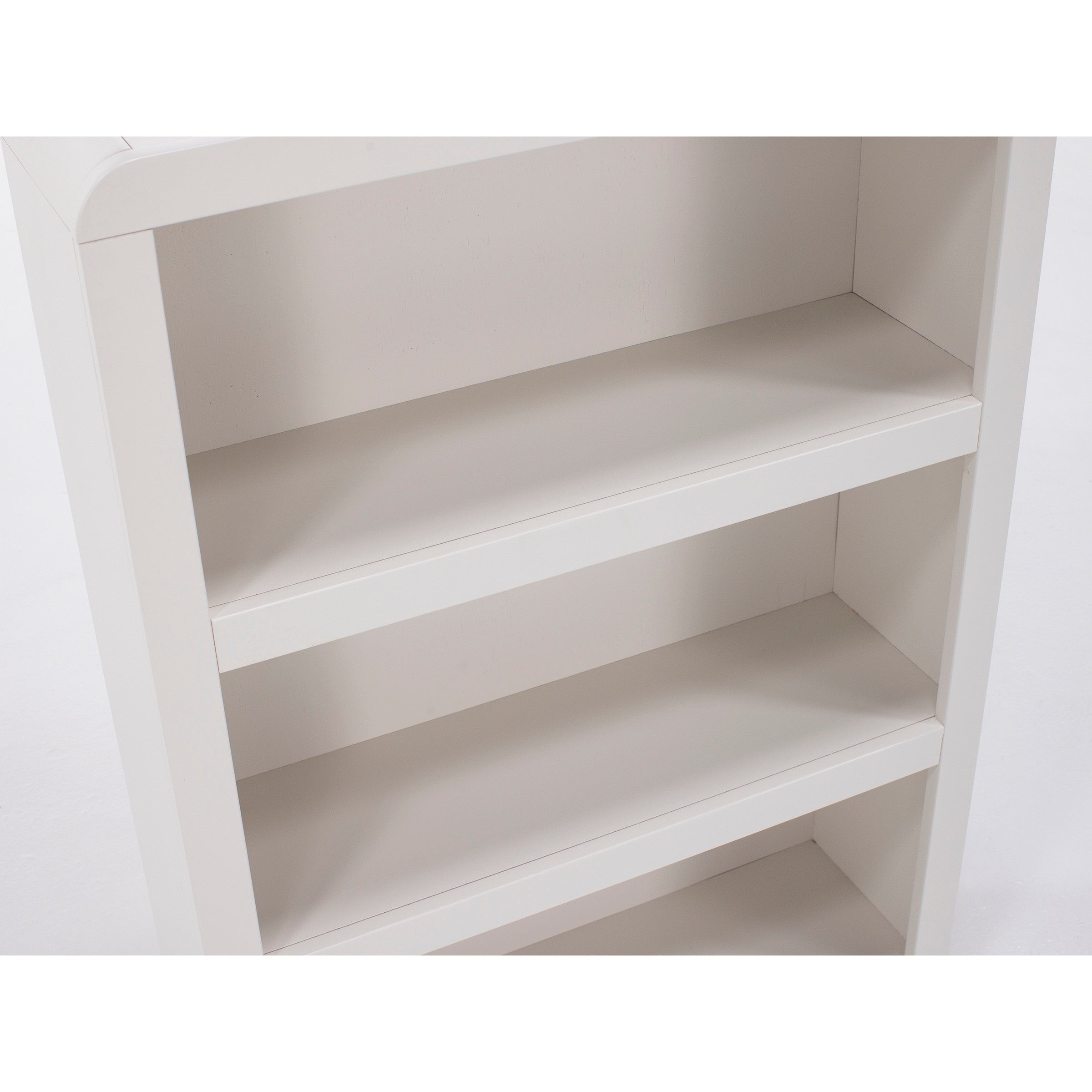 Edition White 48" Bookcase