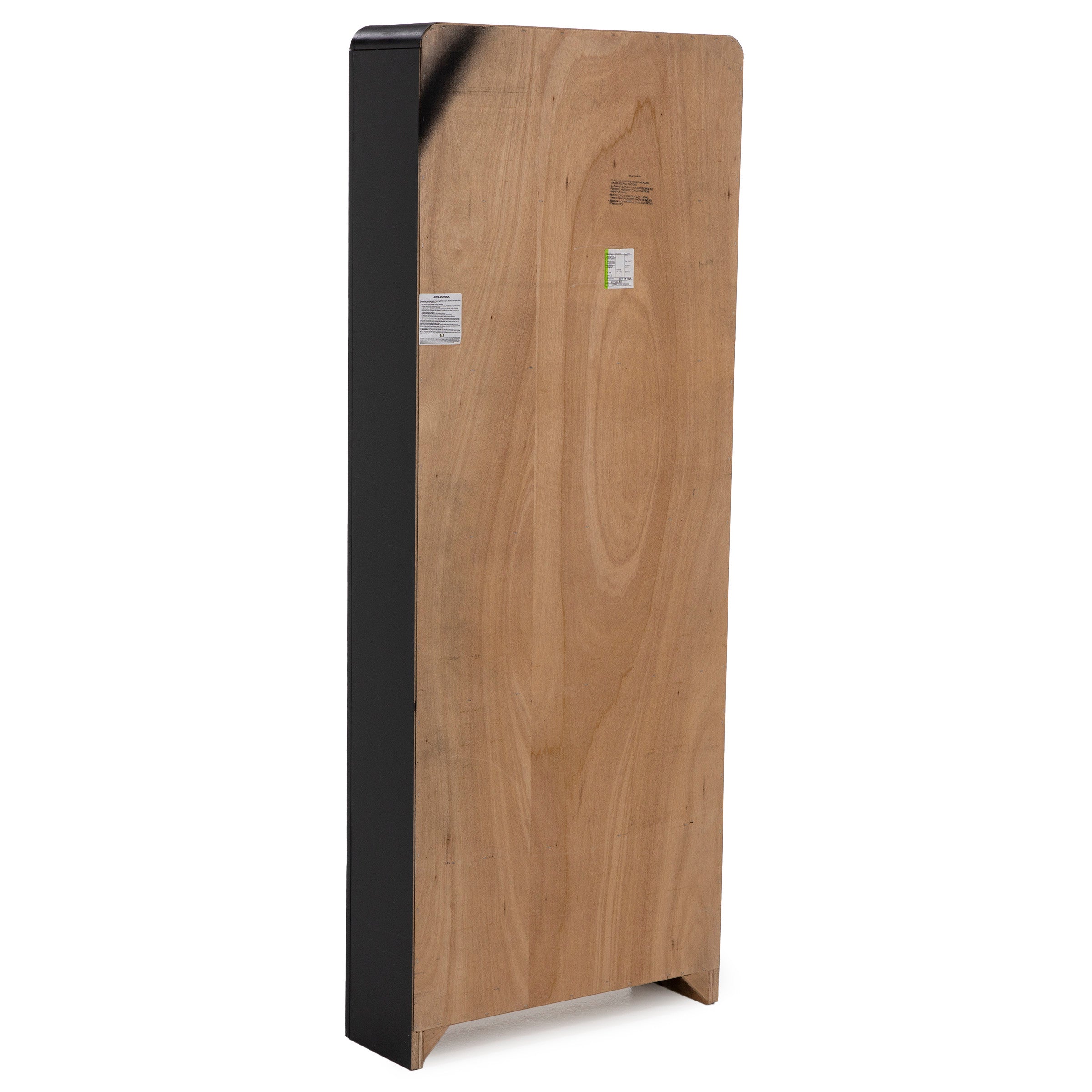 Edition Black 84" Bookcase