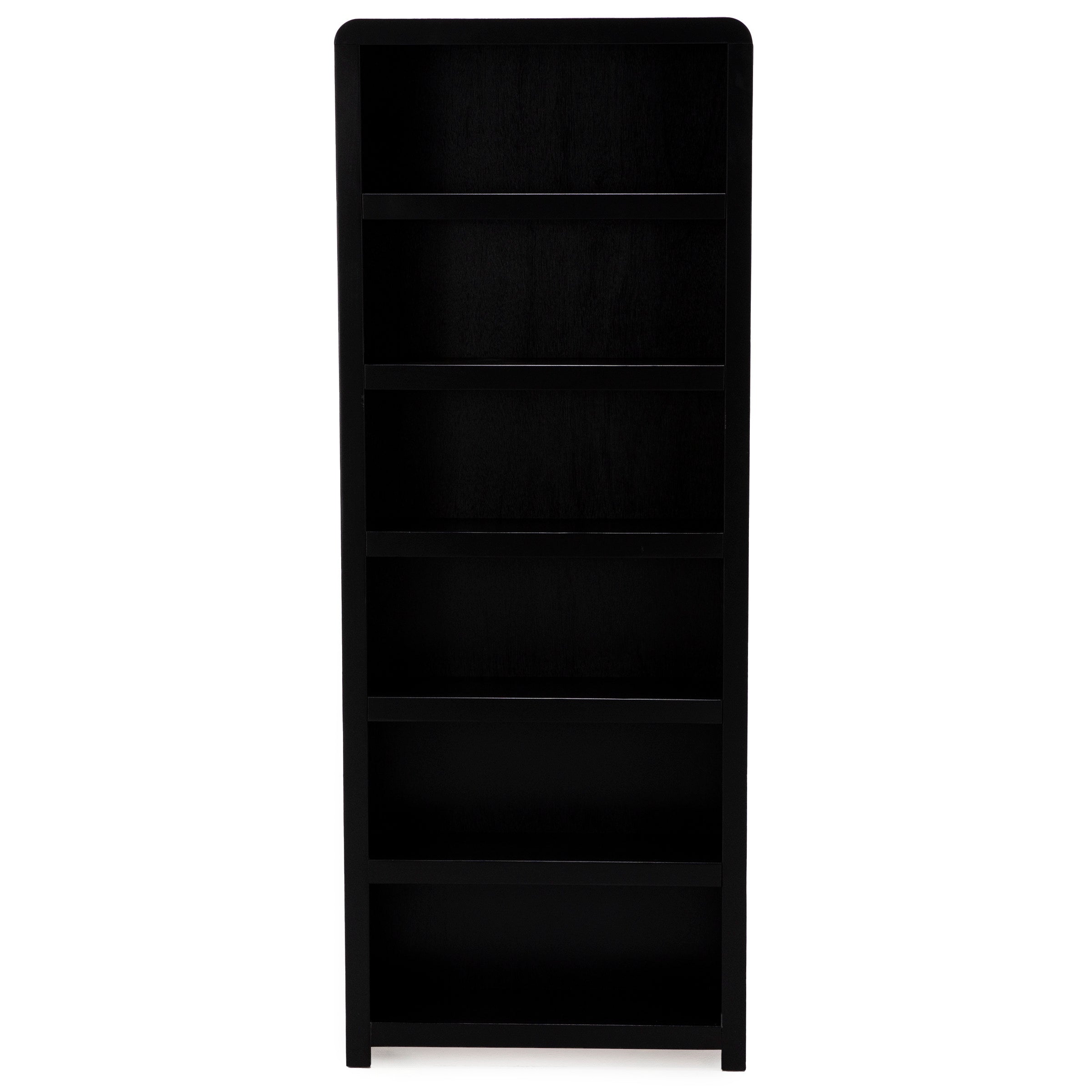 Edition Black 84" Bookcase