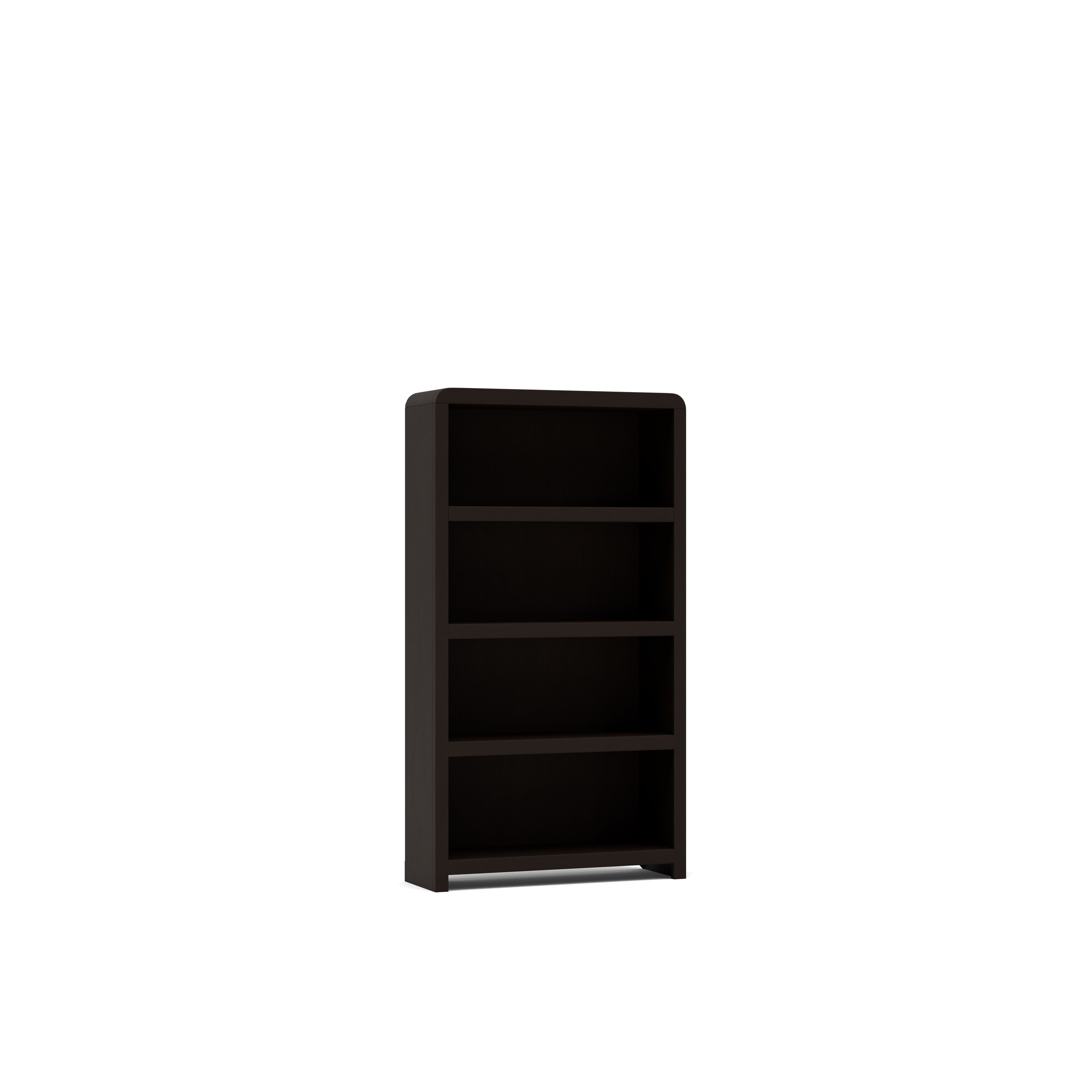 Edition Black 60" Bookcase