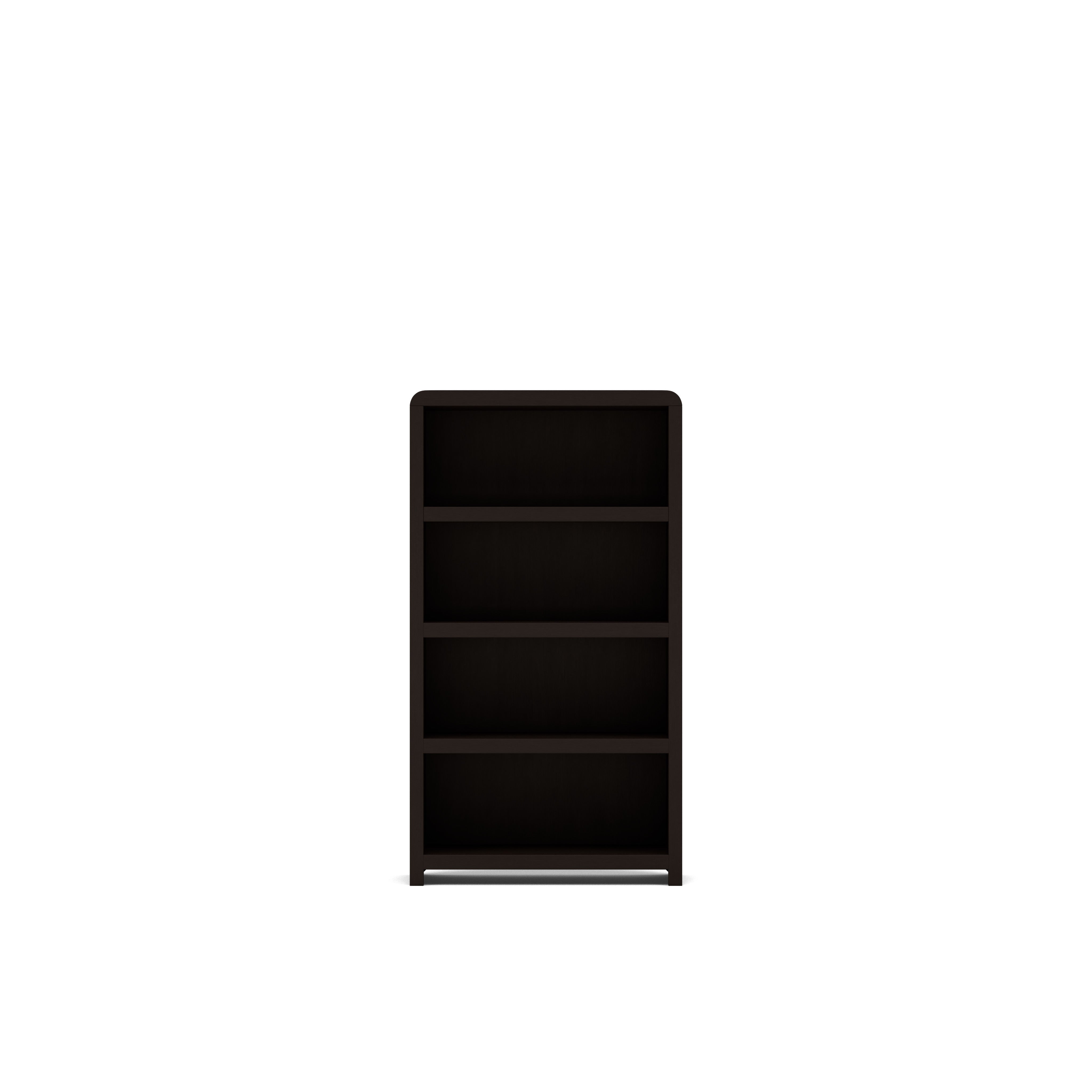 Edition Black 60" Bookcase