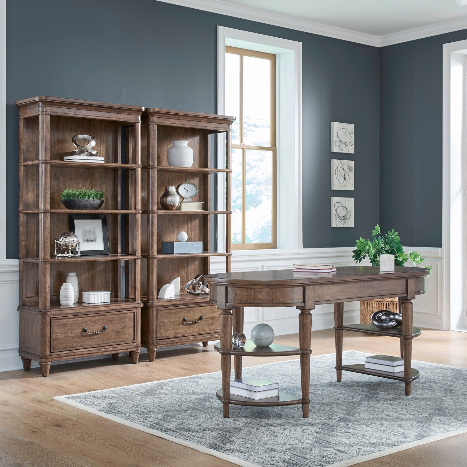 Harrison Heights Etagere