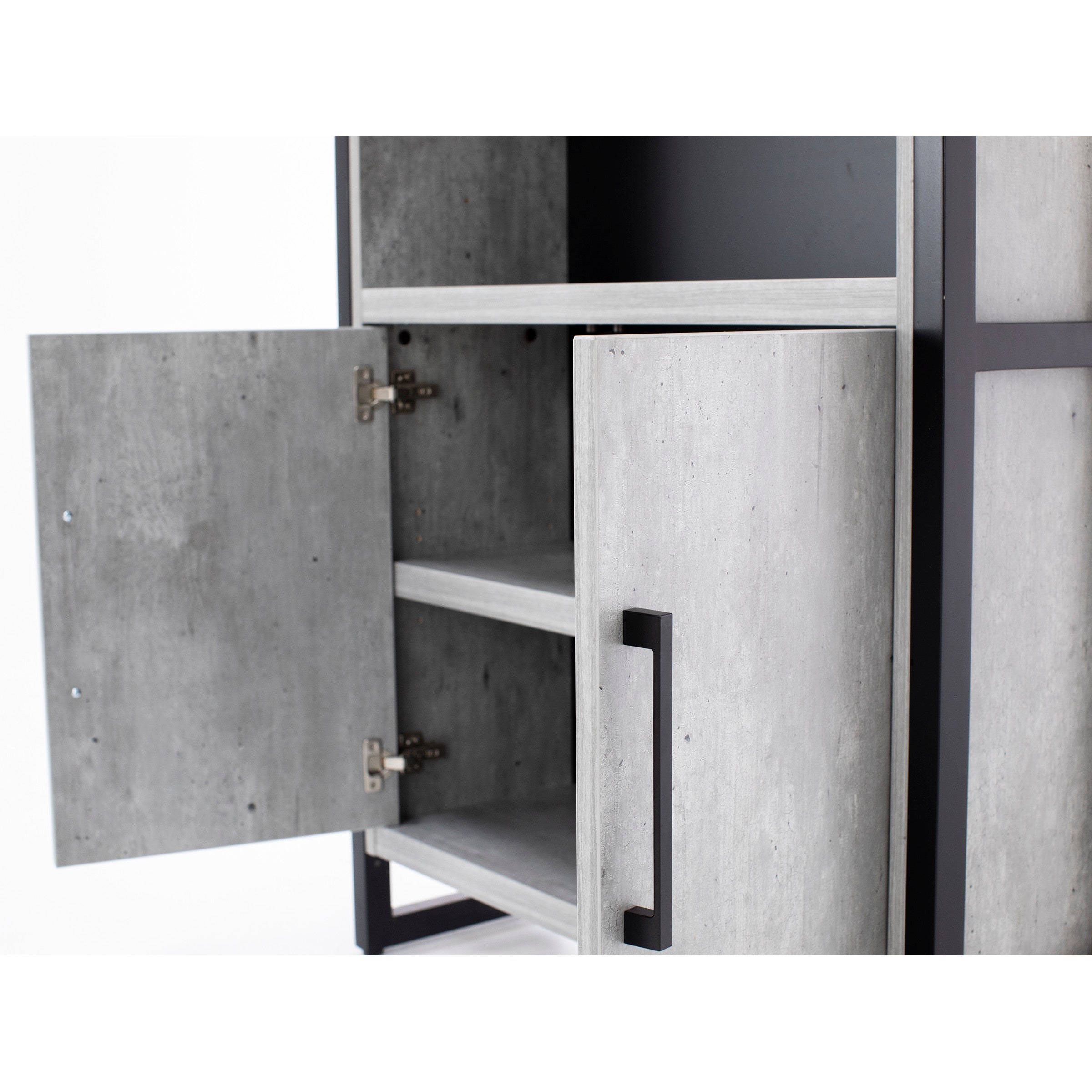 Artisan Door Bookcase