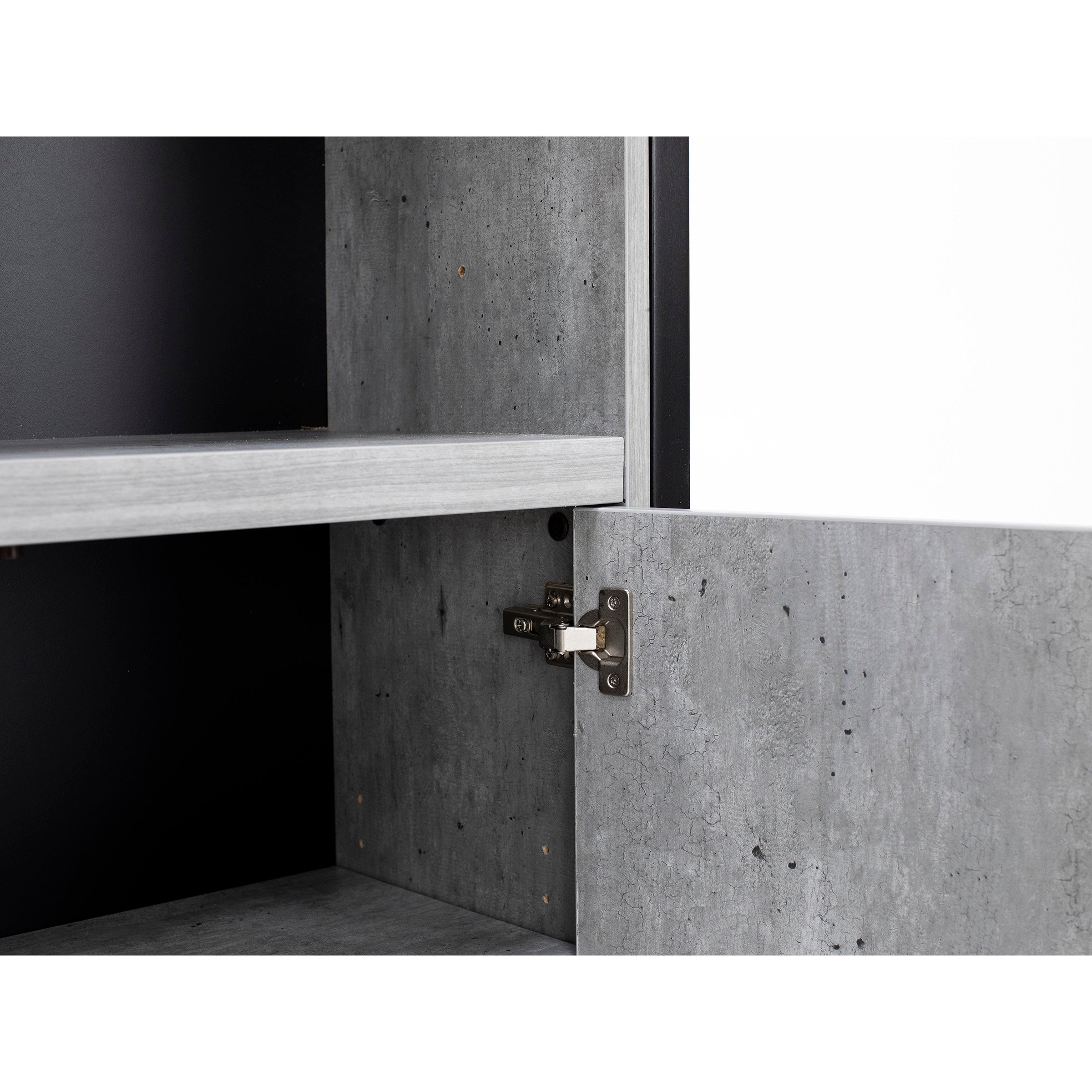 Artisan Door Bookcase