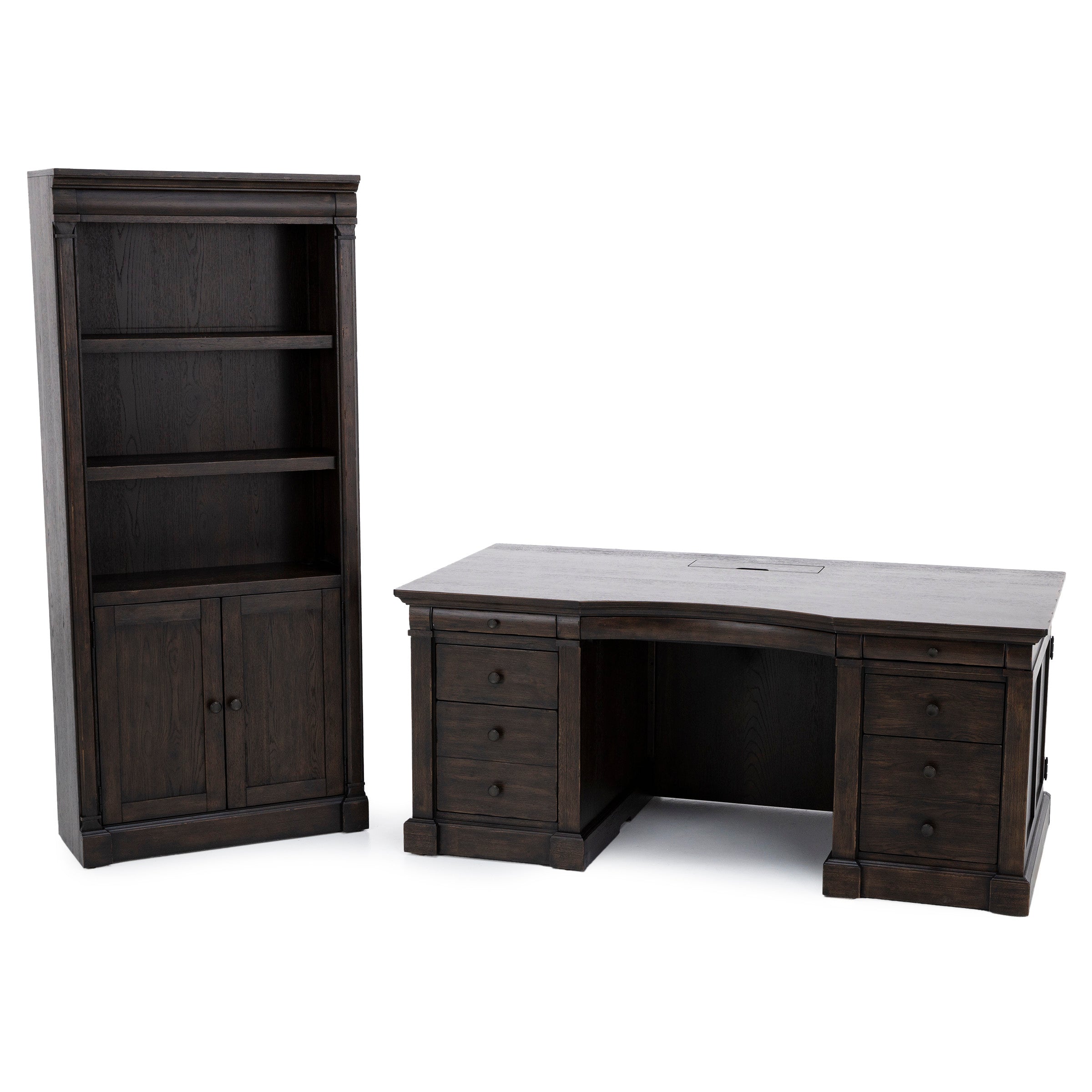 Madison Door Bookcase