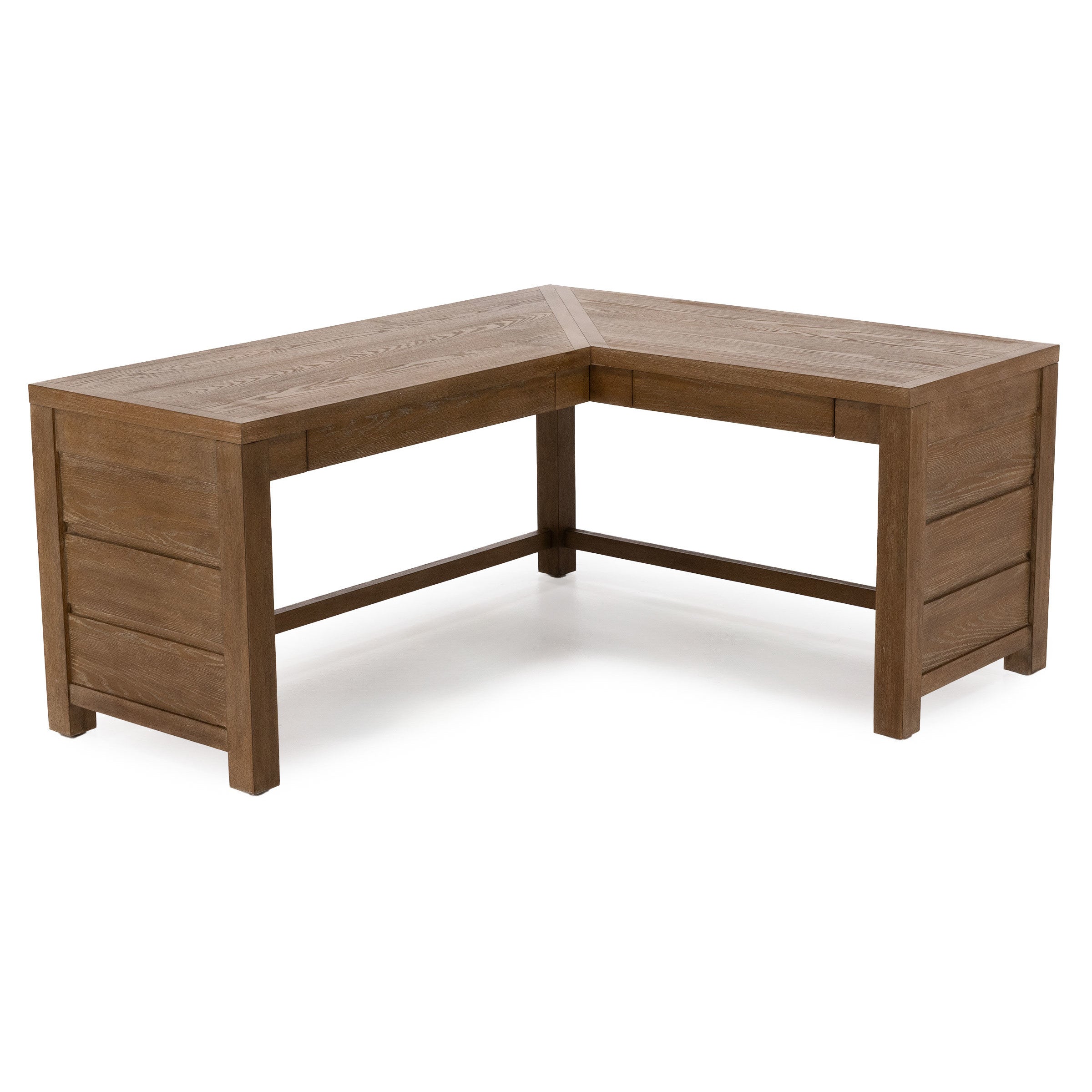 Plum Creek L-Desk