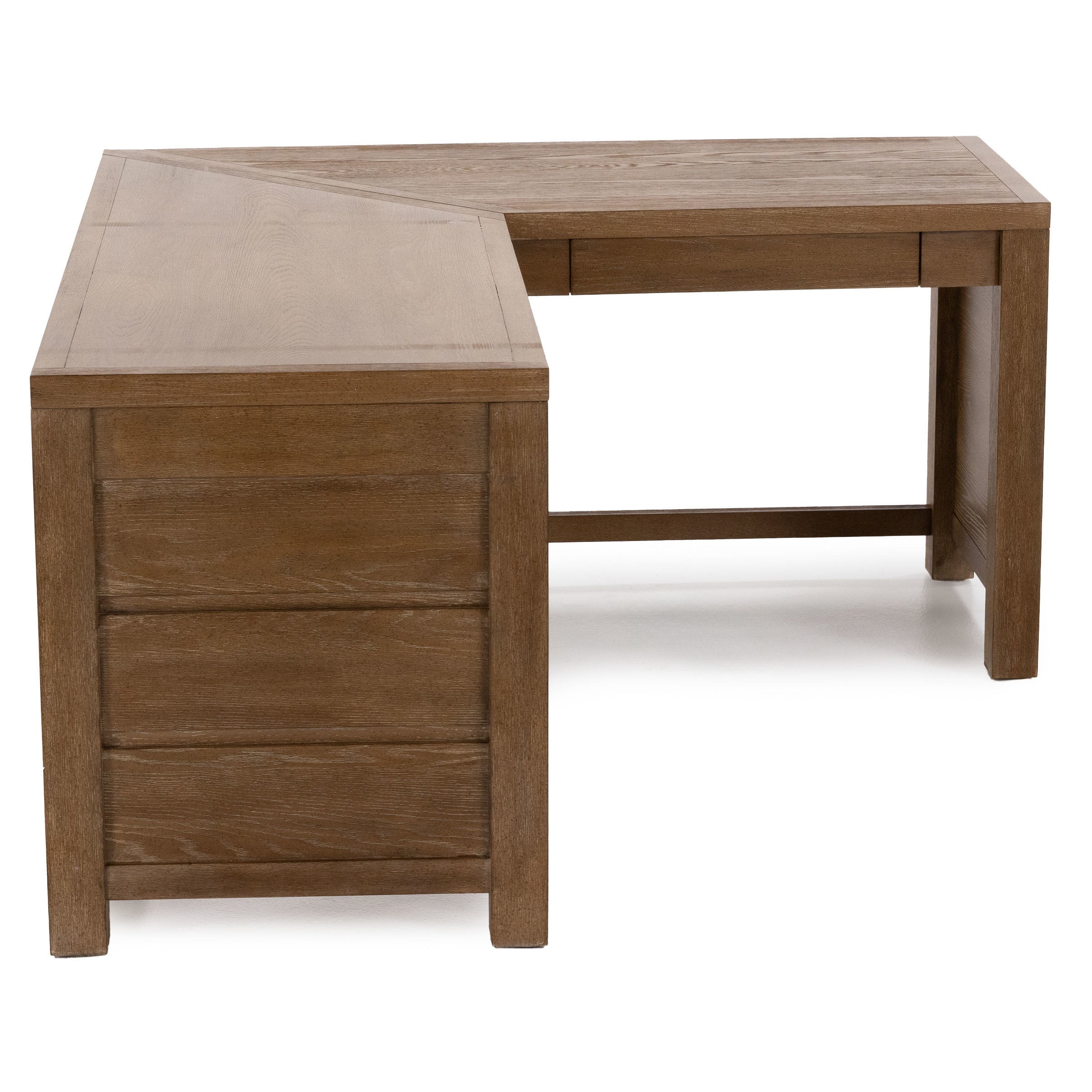 Plum Creek L-Desk