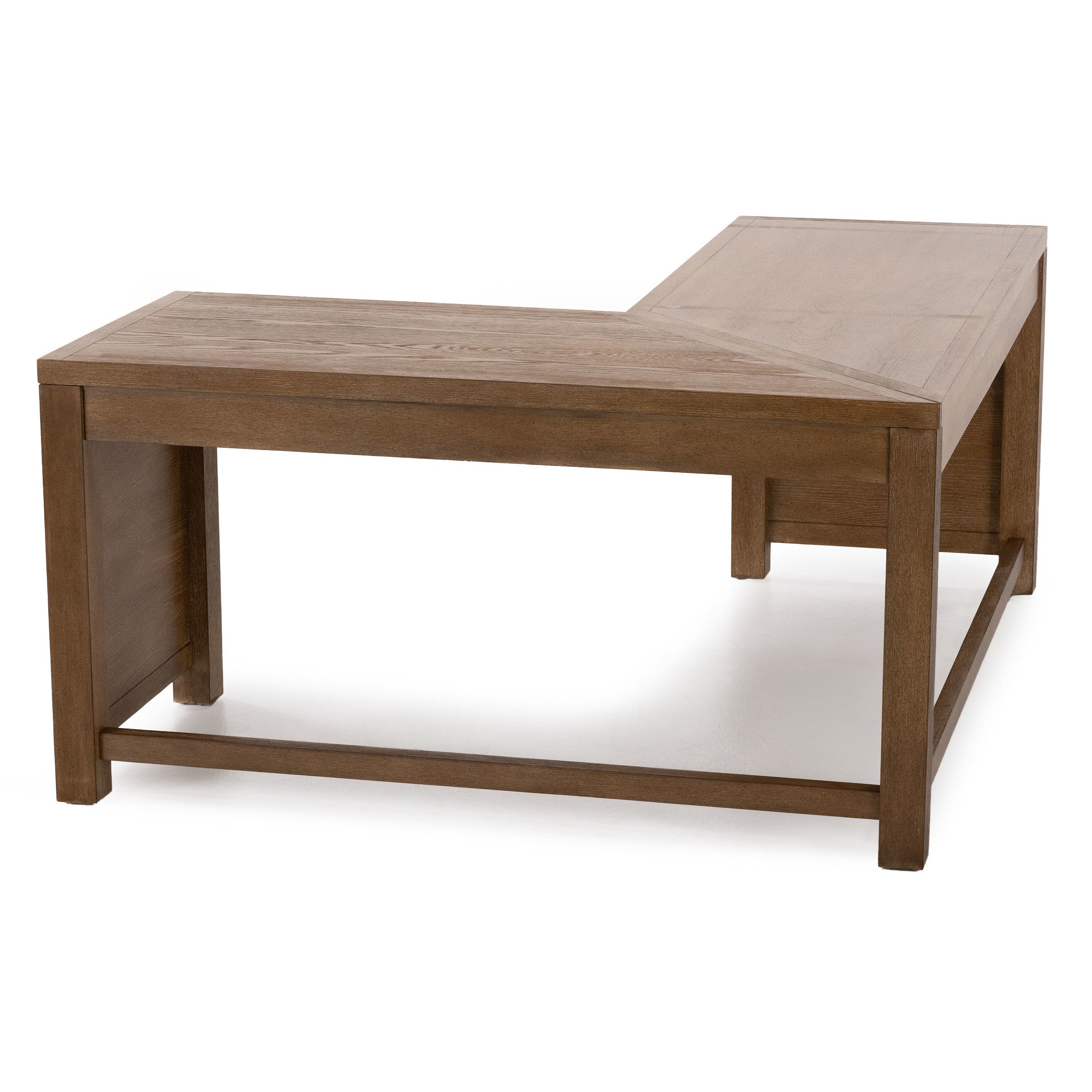 Plum Creek L-Desk