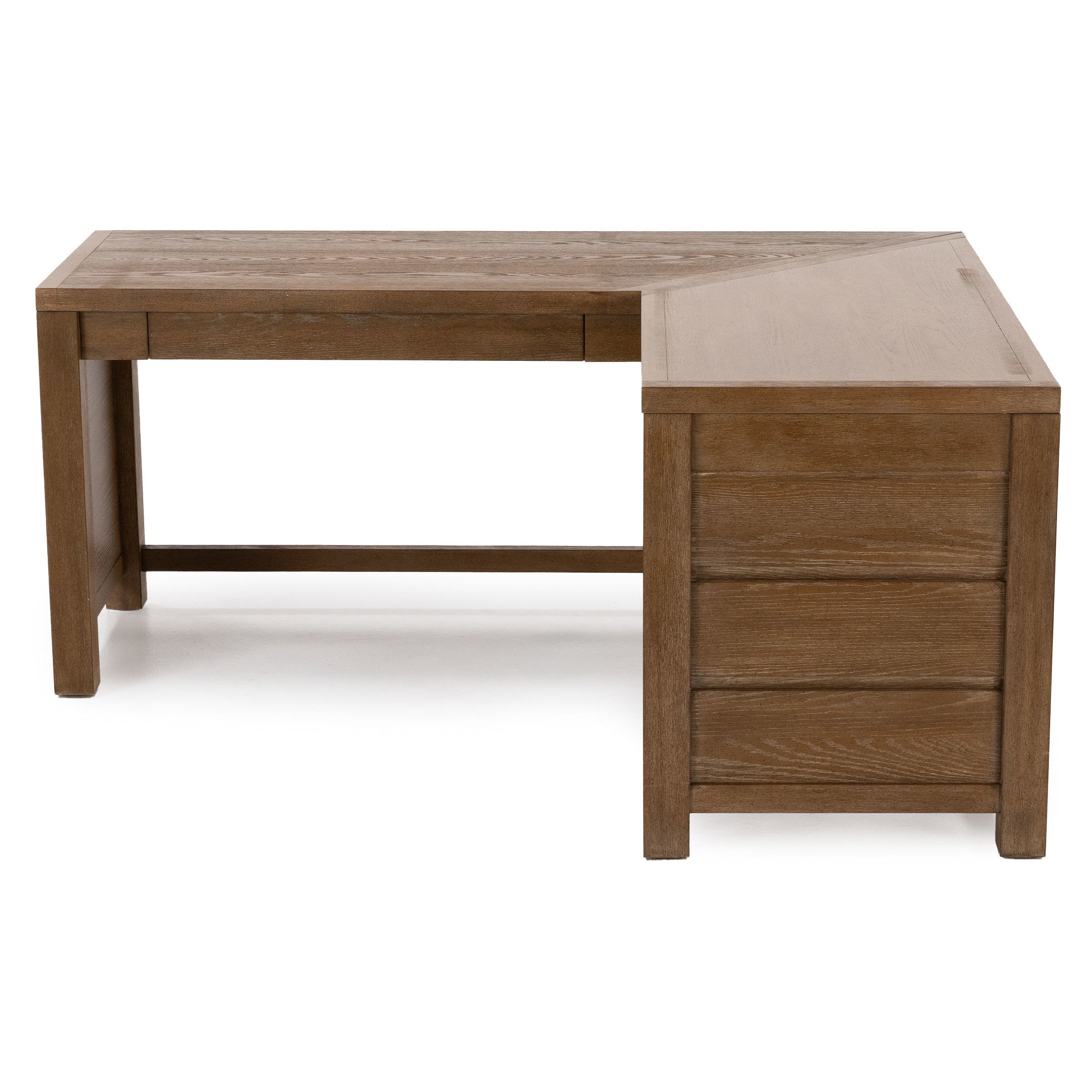 Plum Creek L-Desk