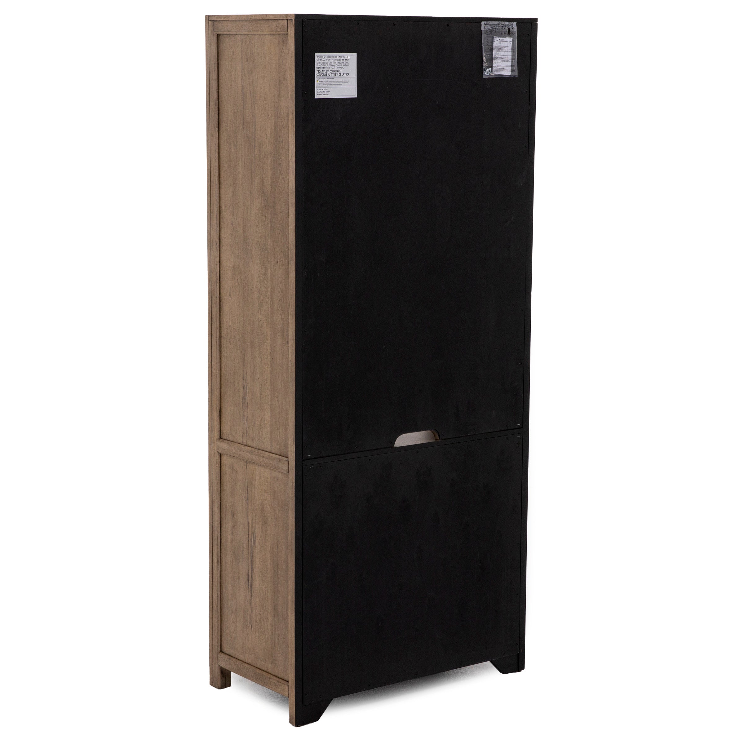 Proximity Place Bookcase