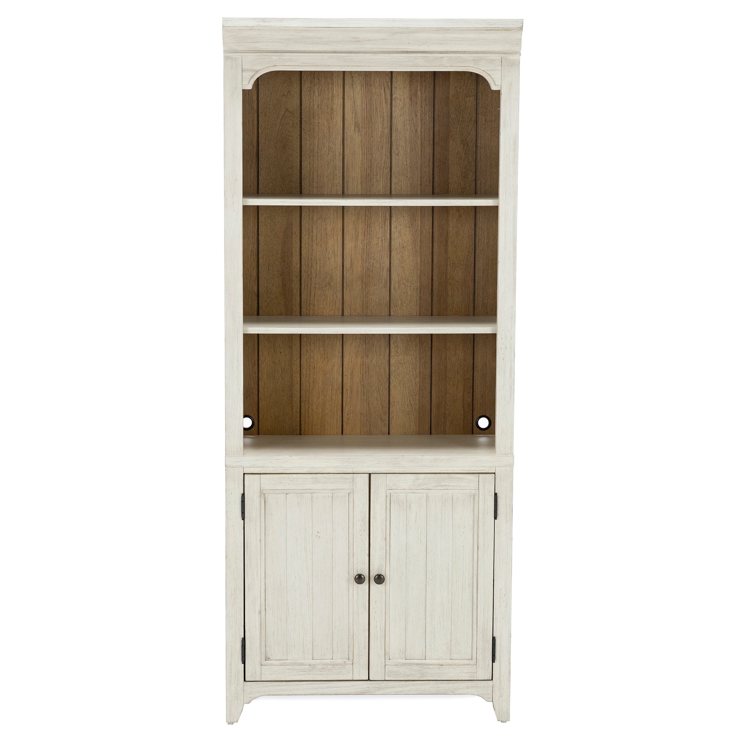 Farmhouse Reimagined Bookcase