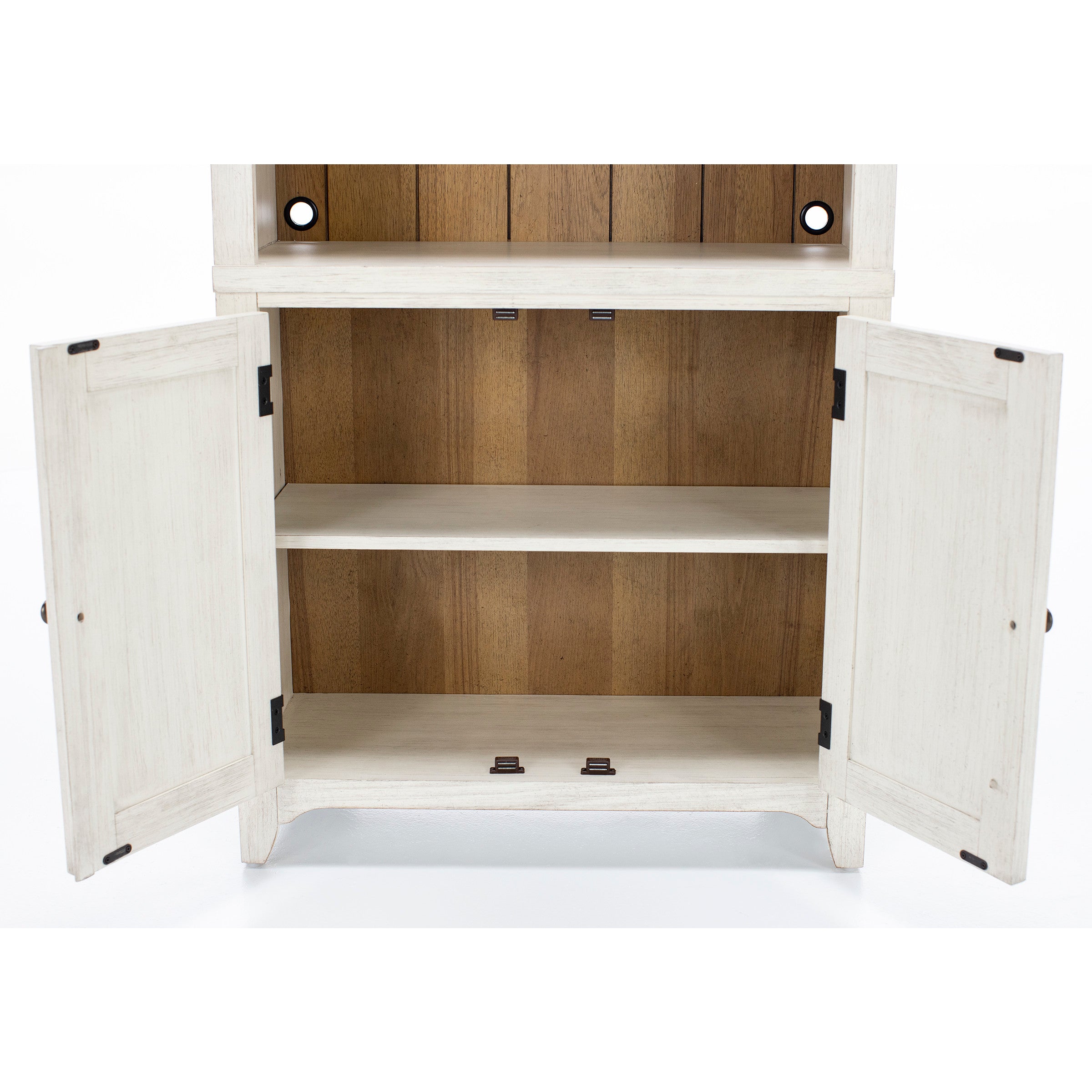 Farmhouse Reimagined Bookcase