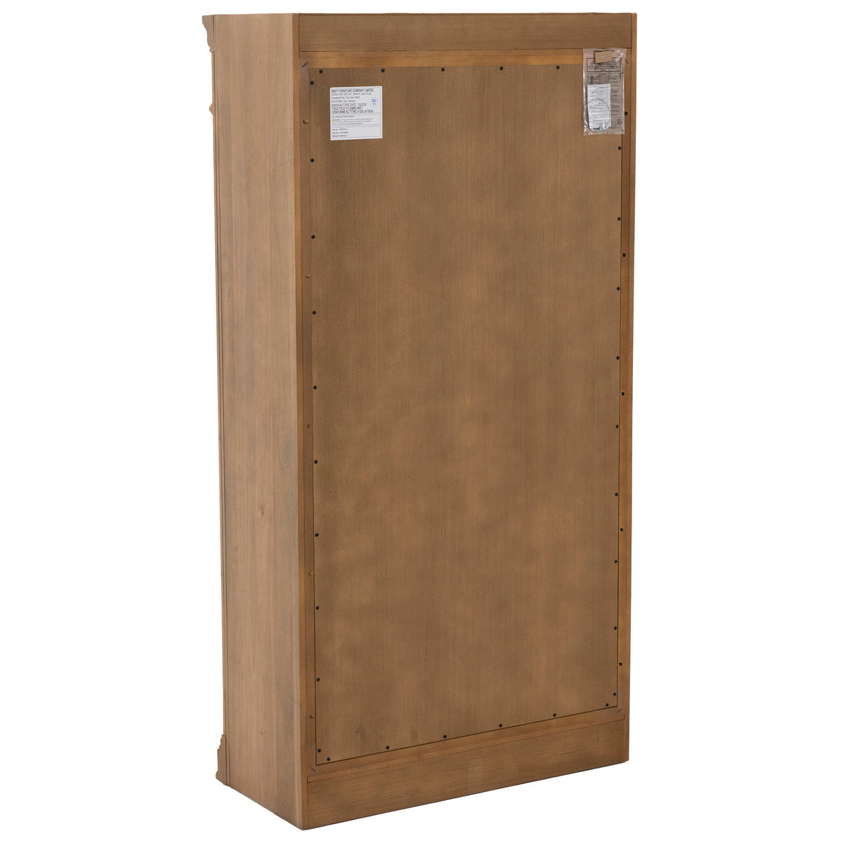 Reynolda Bunching Bookcase