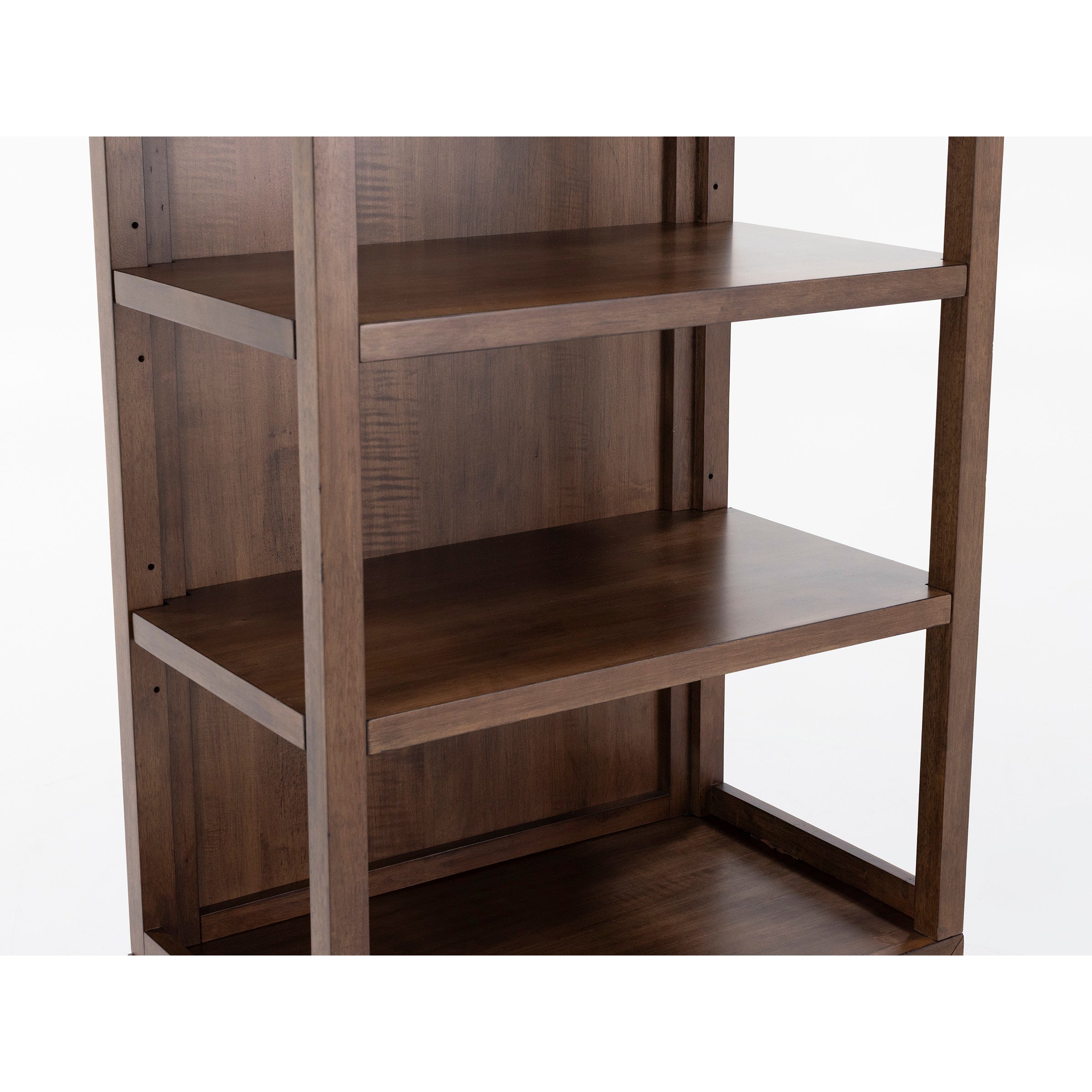 Shaker Lakes Bookcase File Cabinet