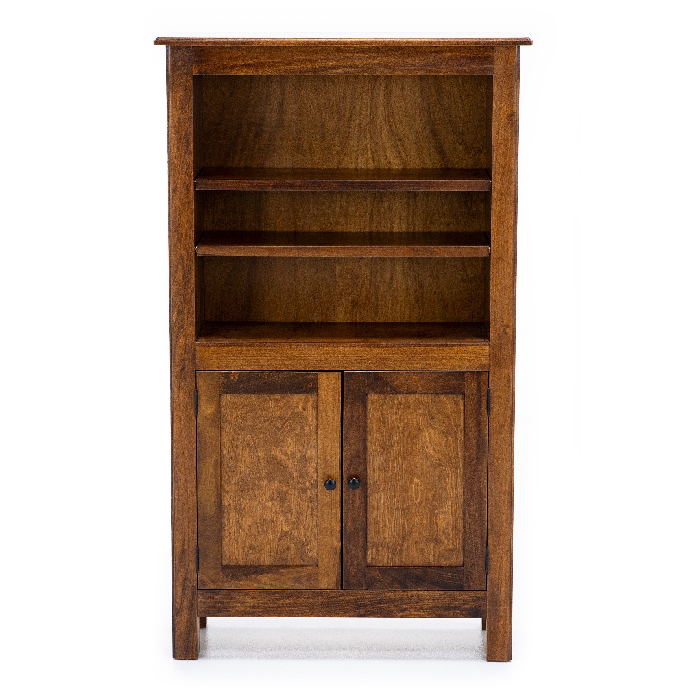 Taylor J 60" Door Bookcase
