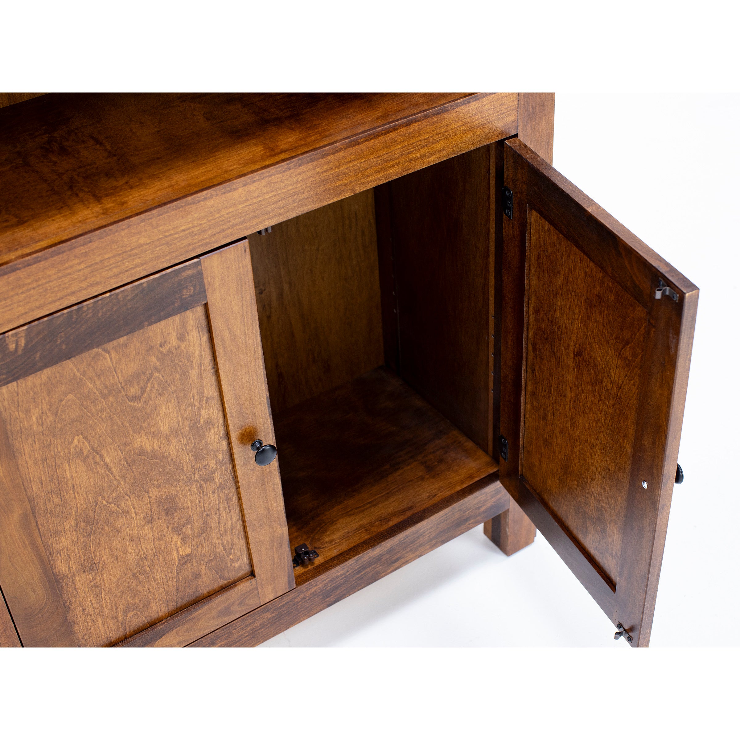 Taylor J 60" Door Bookcase