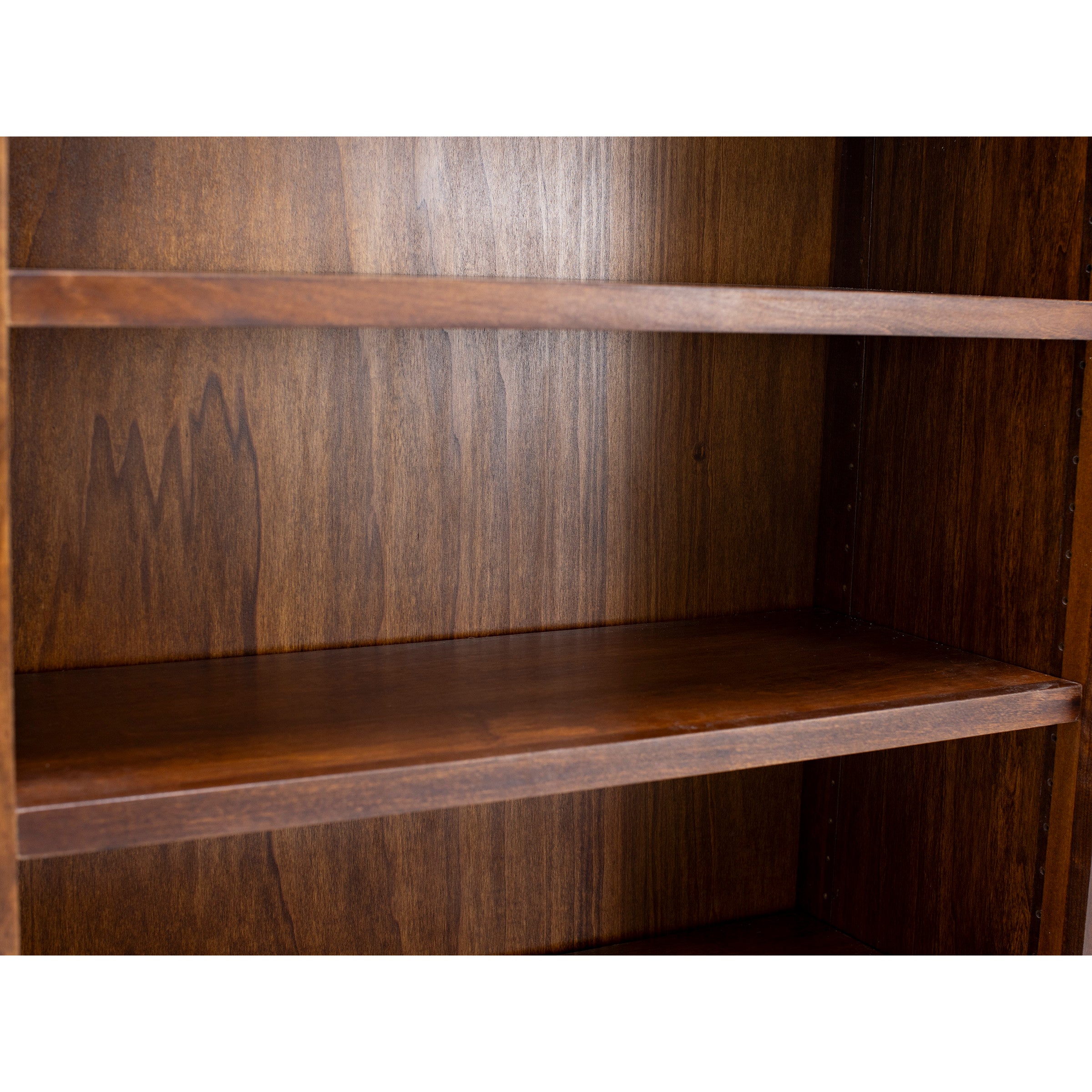Taylor J 84" Door Bookcase