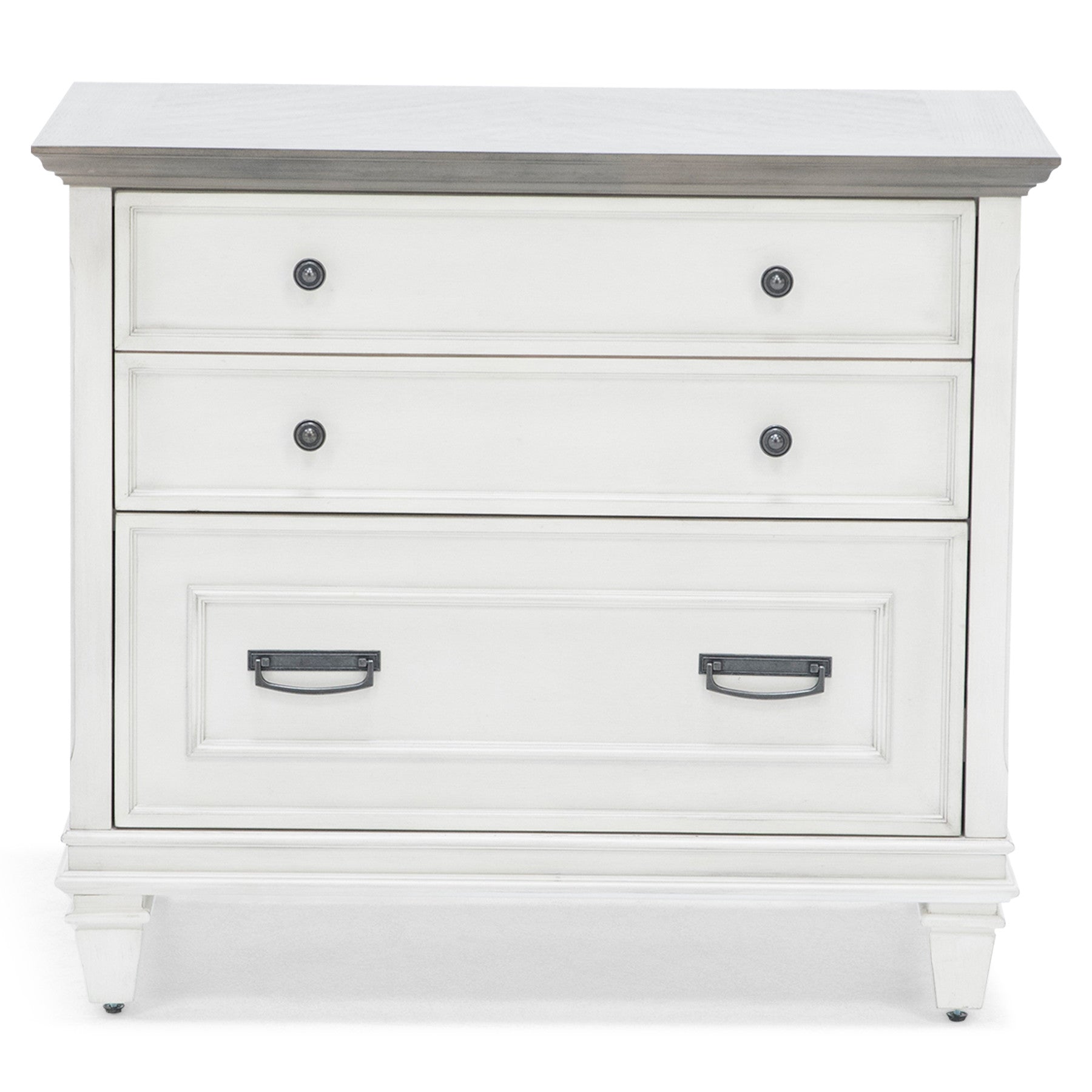 White Estate Lateral File
