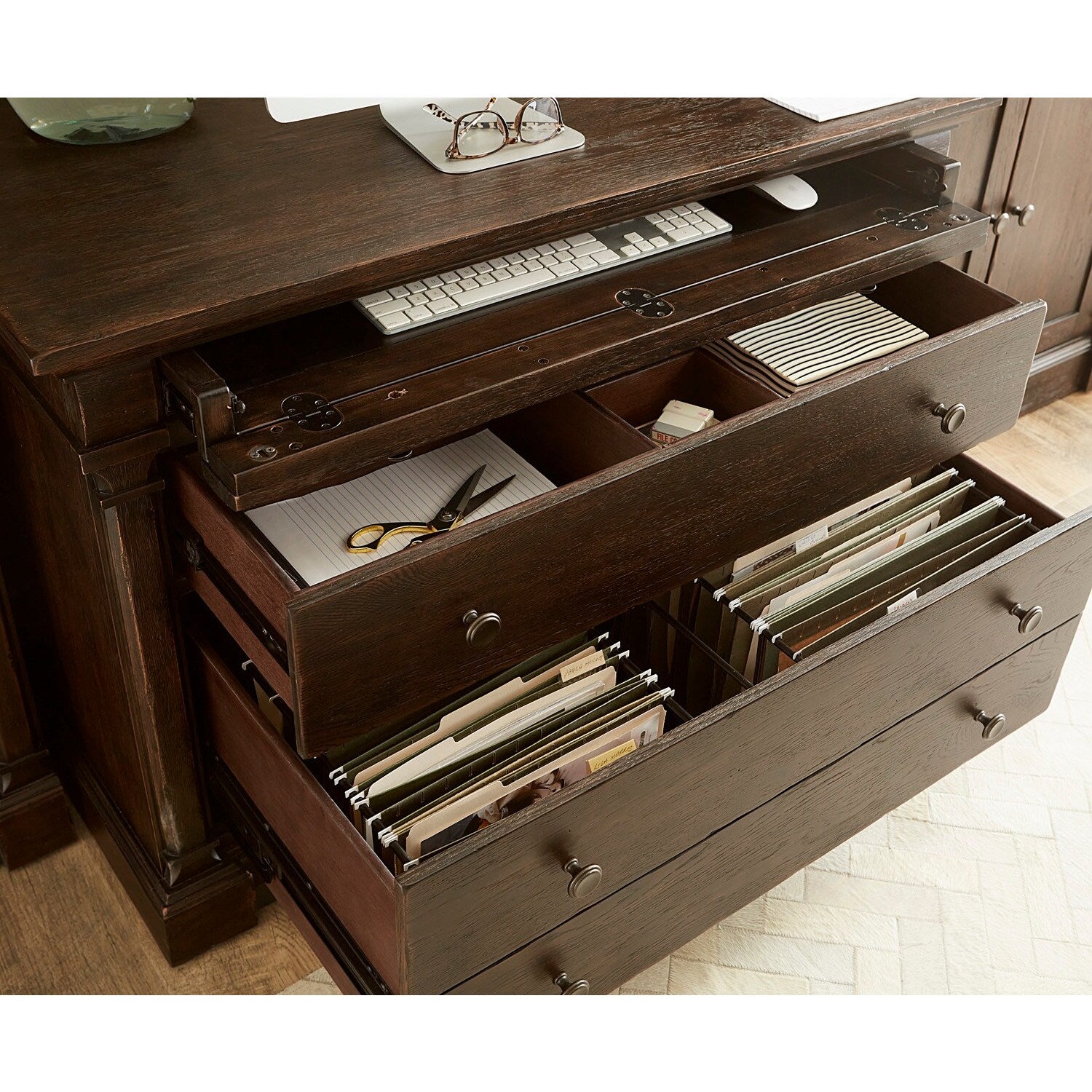 Madison Workstation File