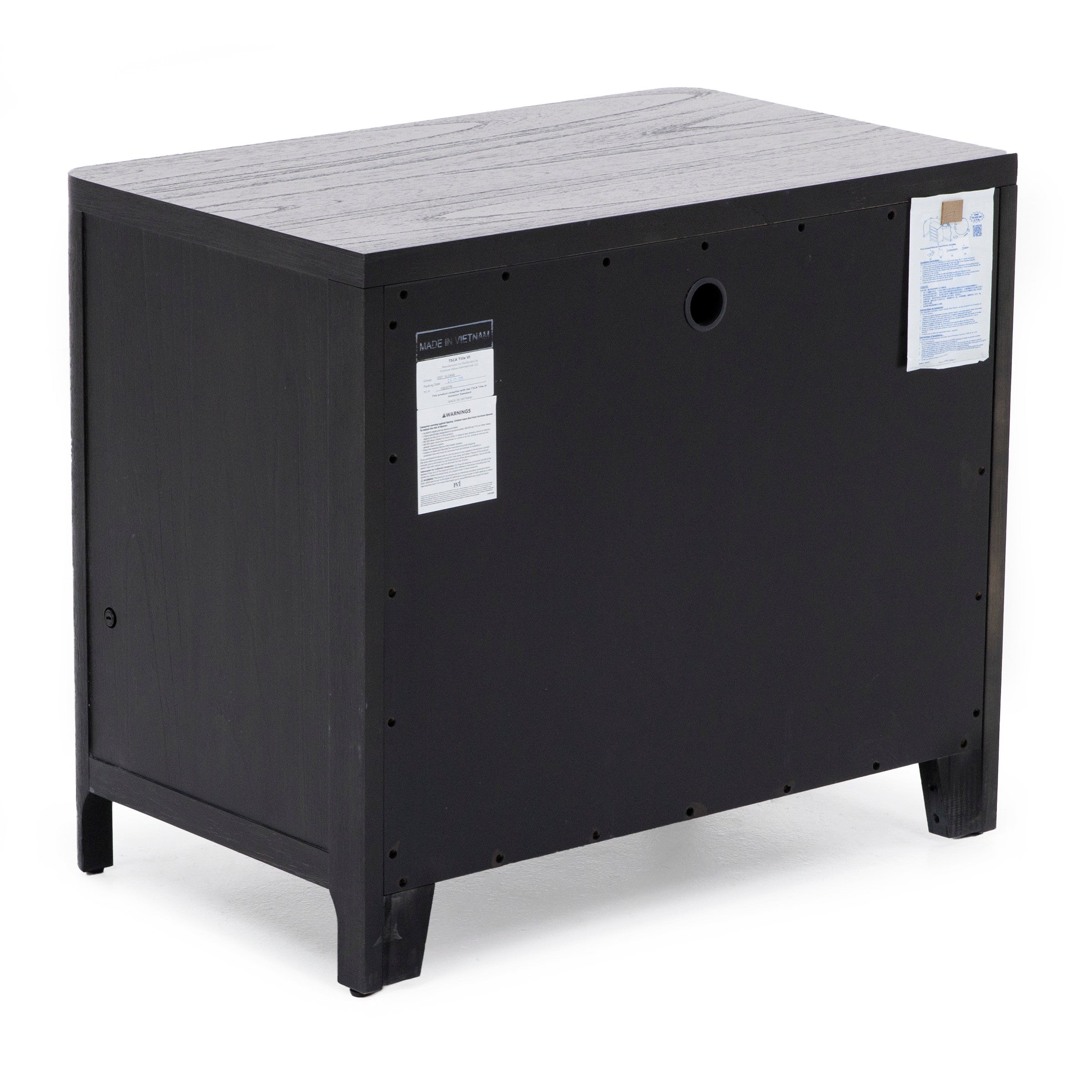 Mink File Cabinet