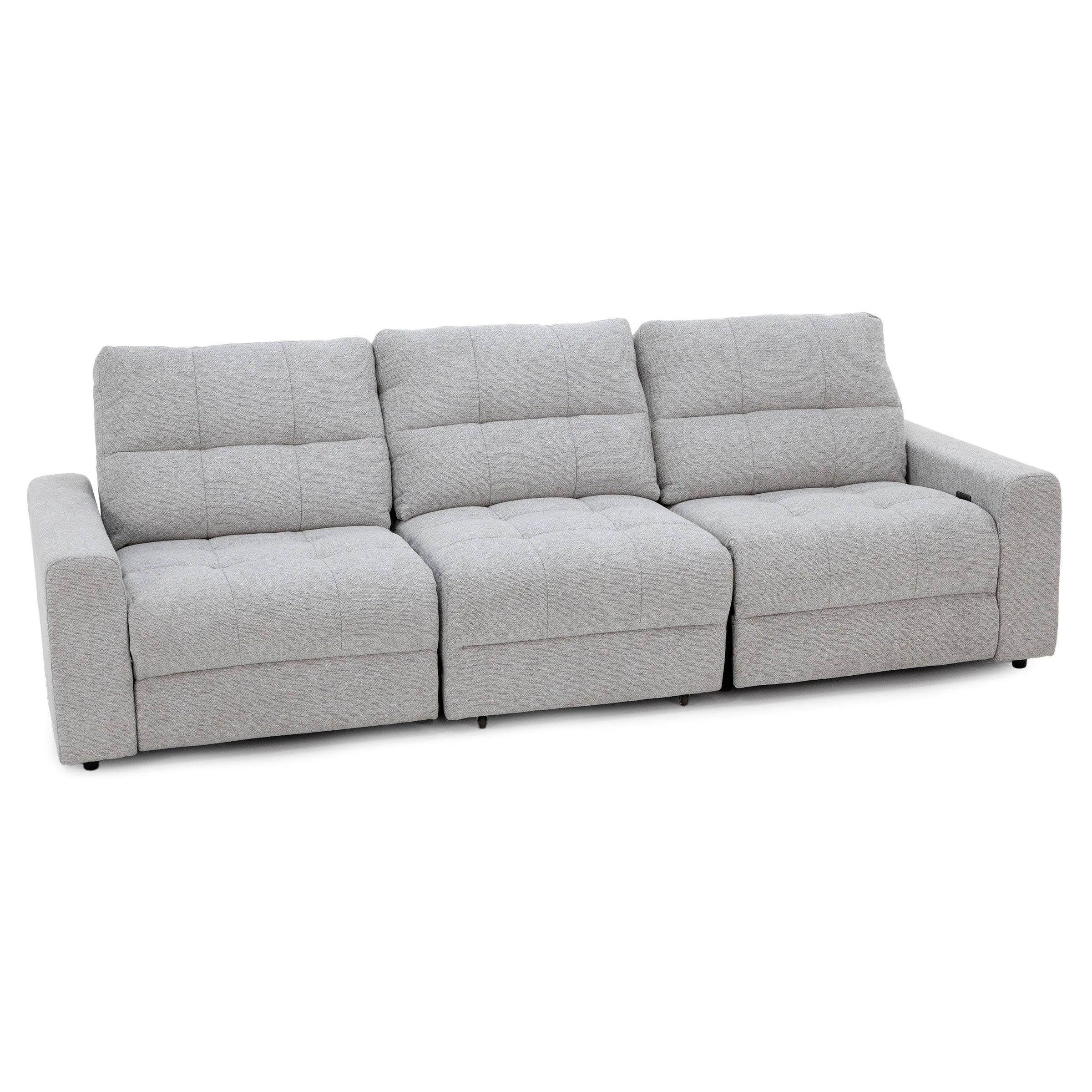 Duncan 3-Pc. Power Reclining Sofa