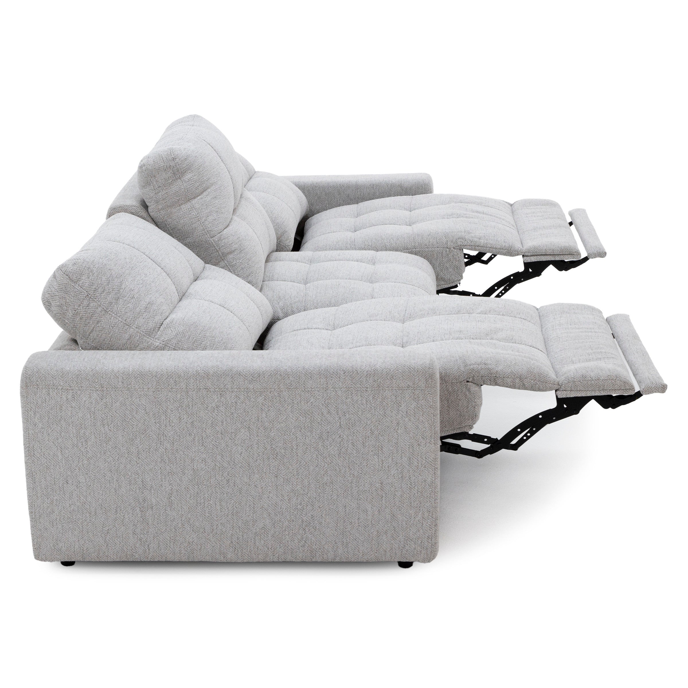 Duncan 3-Pc. Power Reclining Sofa