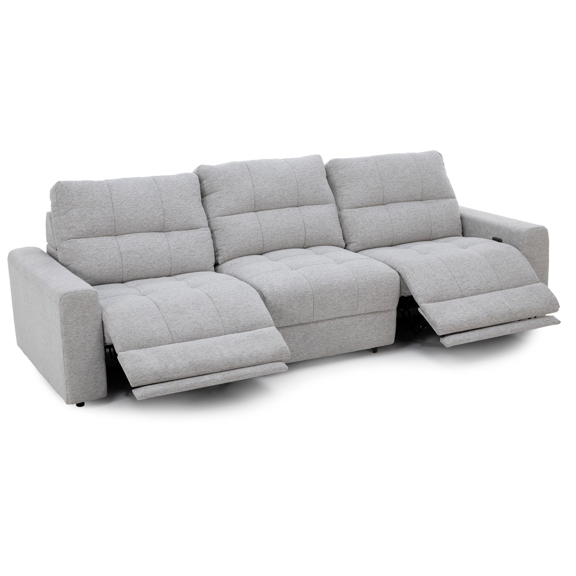 Duncan 3-Pc. Power Reclining Sofa