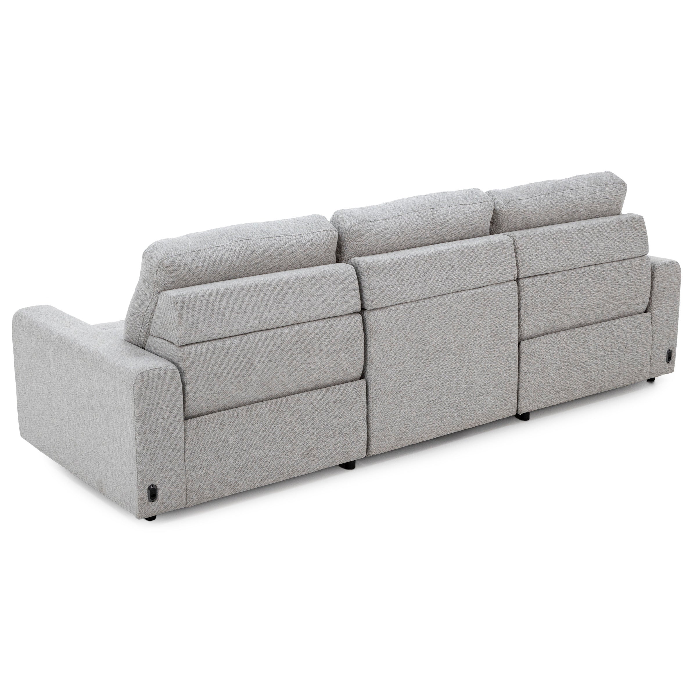 Duncan 3-Pc. Power Reclining Sofa