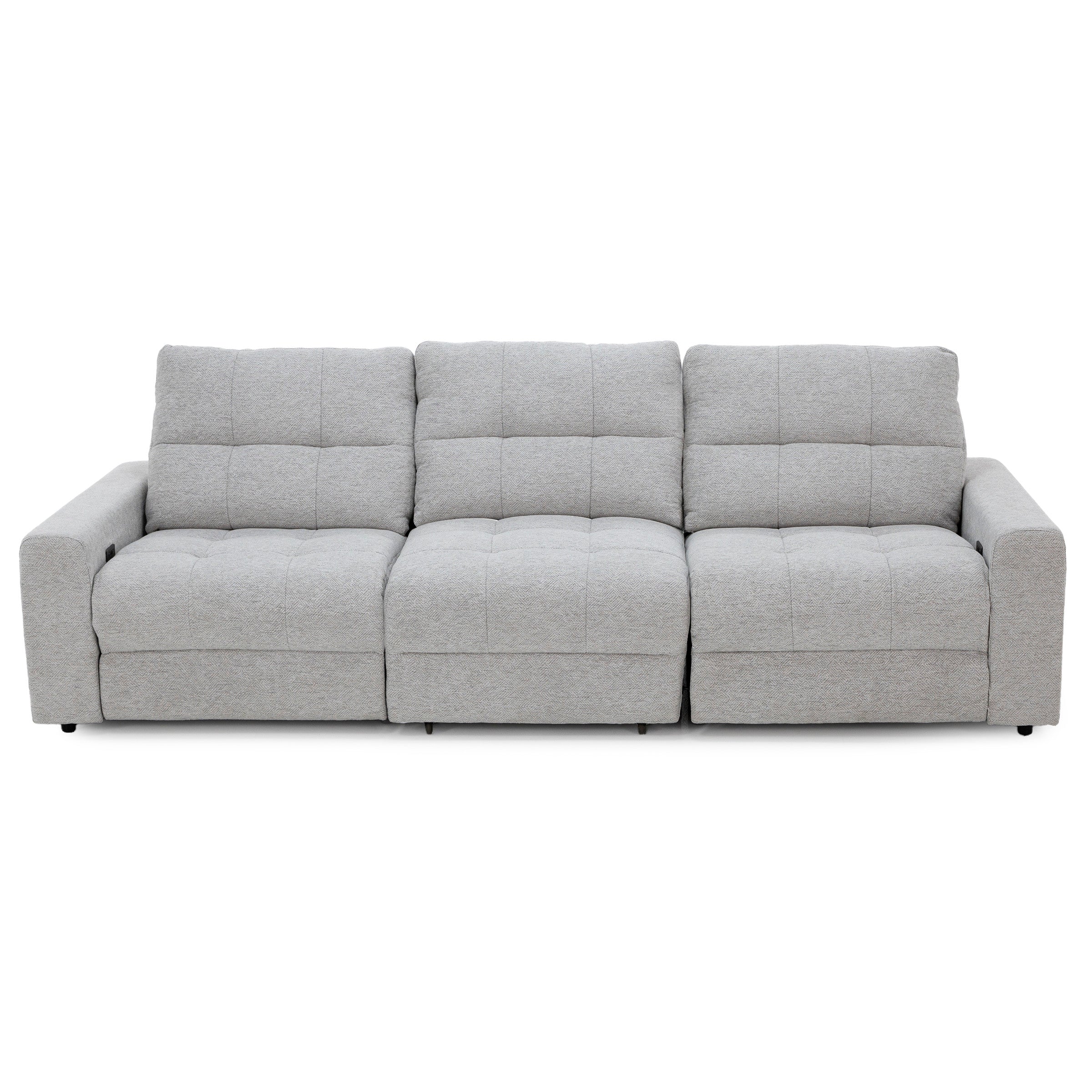 Duncan 3-Pc. Power Reclining Sofa