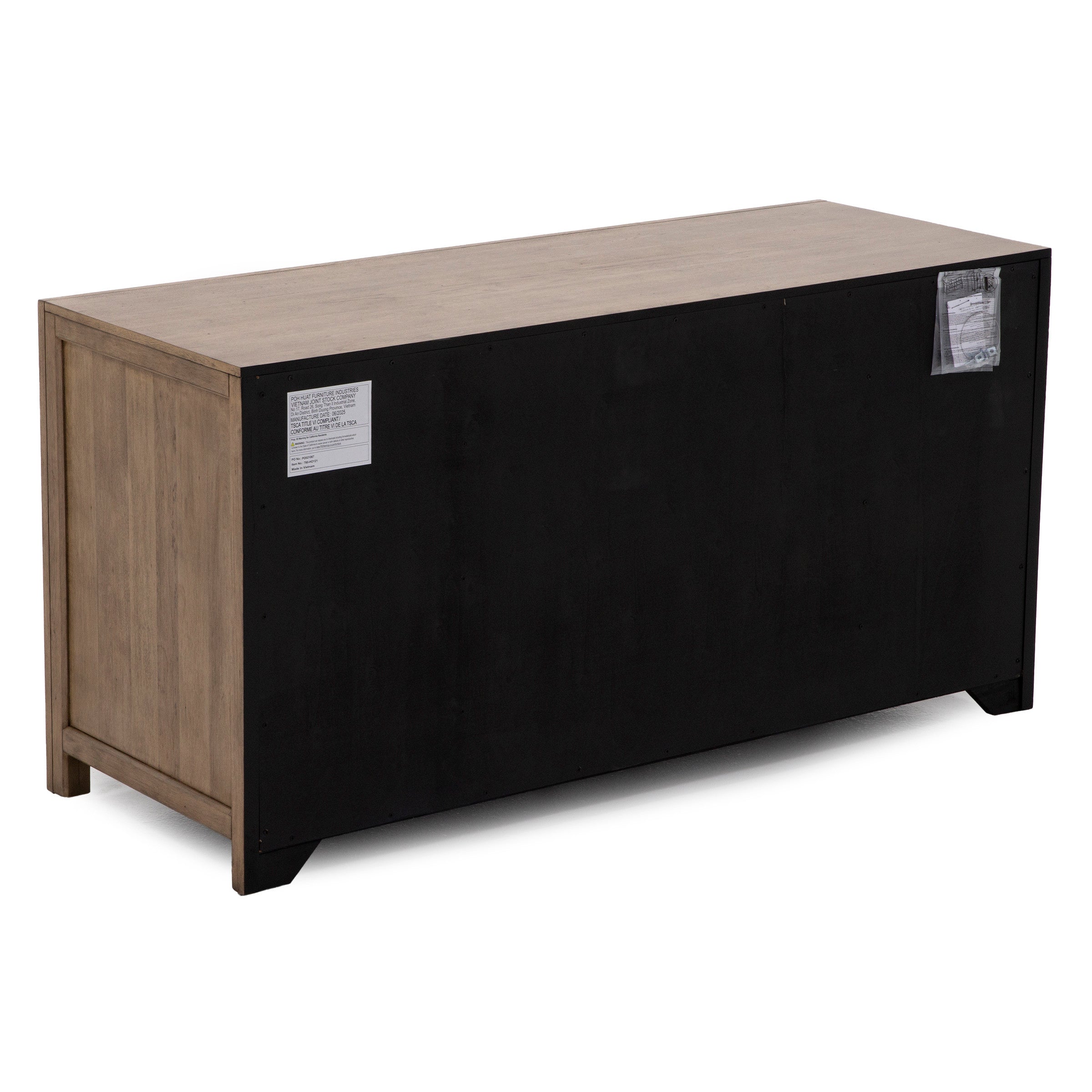 Proximity Place Credenza