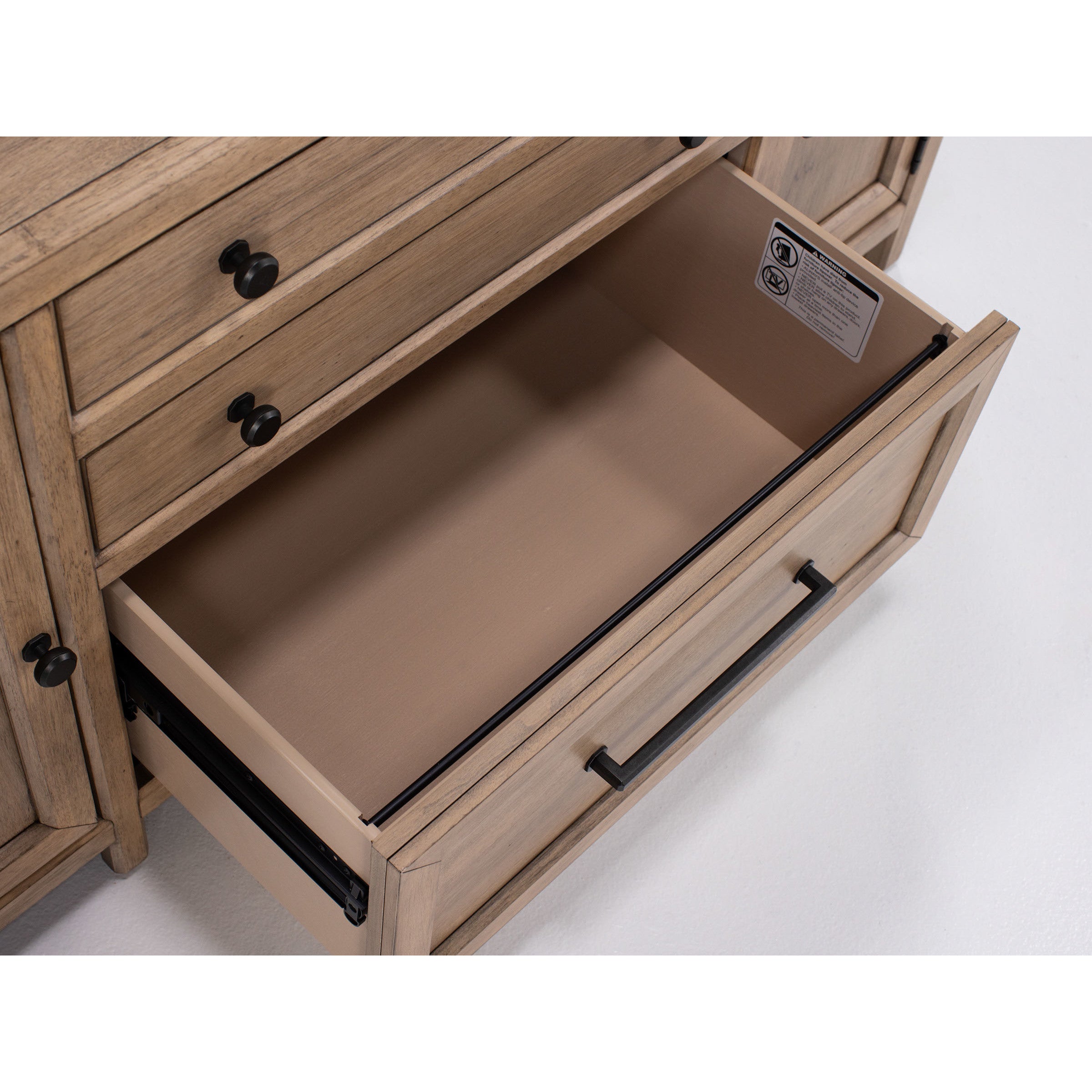 Proximity Place Credenza