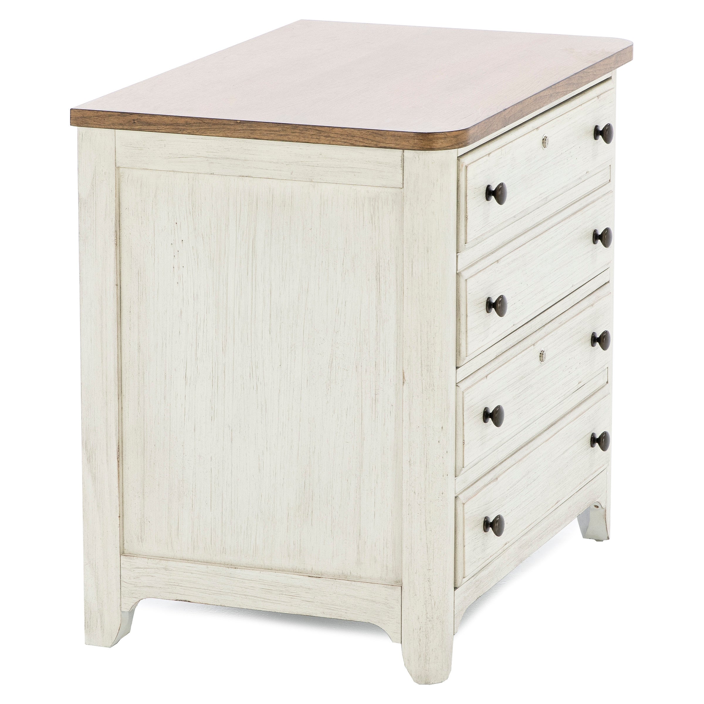 Farmhouse Reimagined Lateral File for your Home Office
