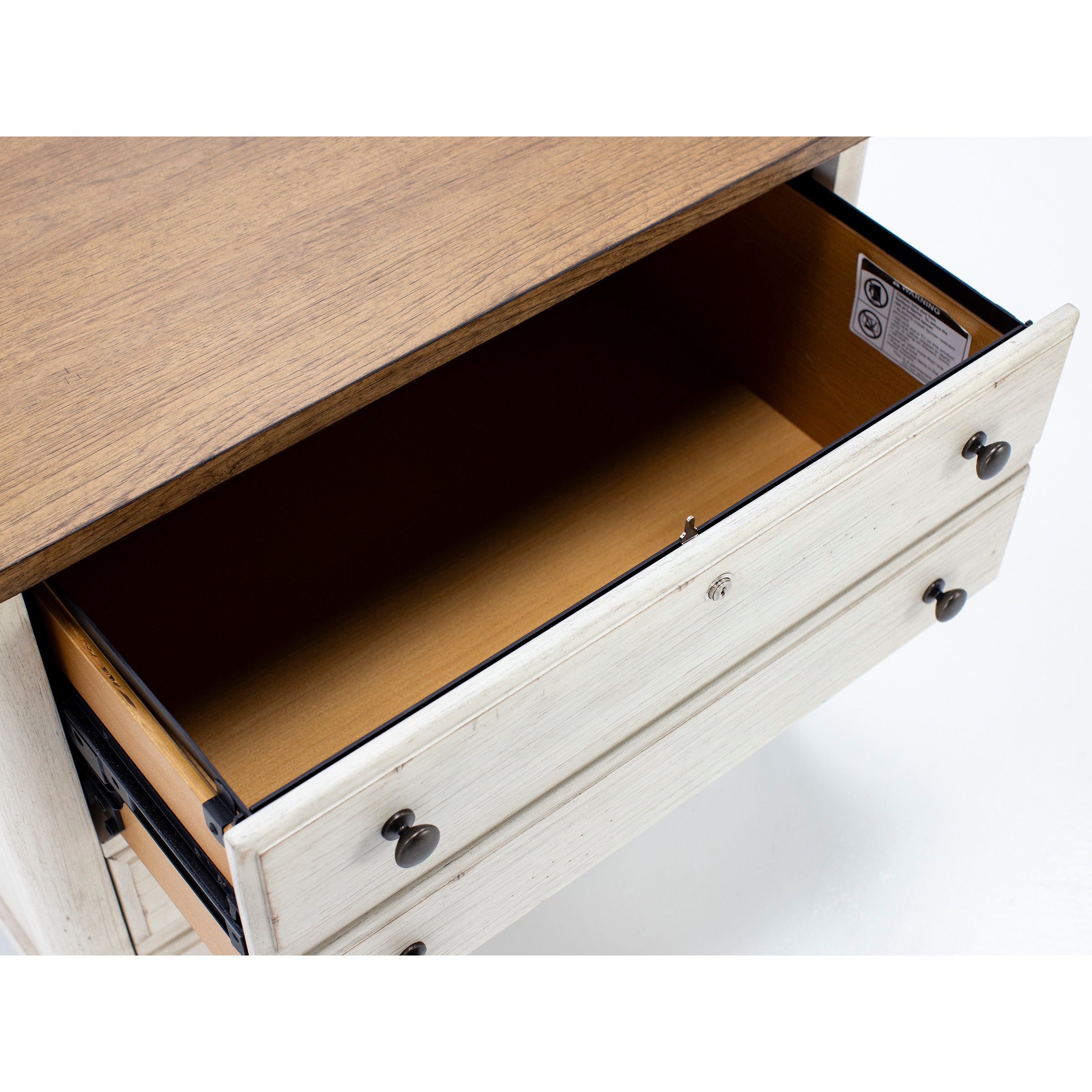 Farmhouse Reimagined Lateral File